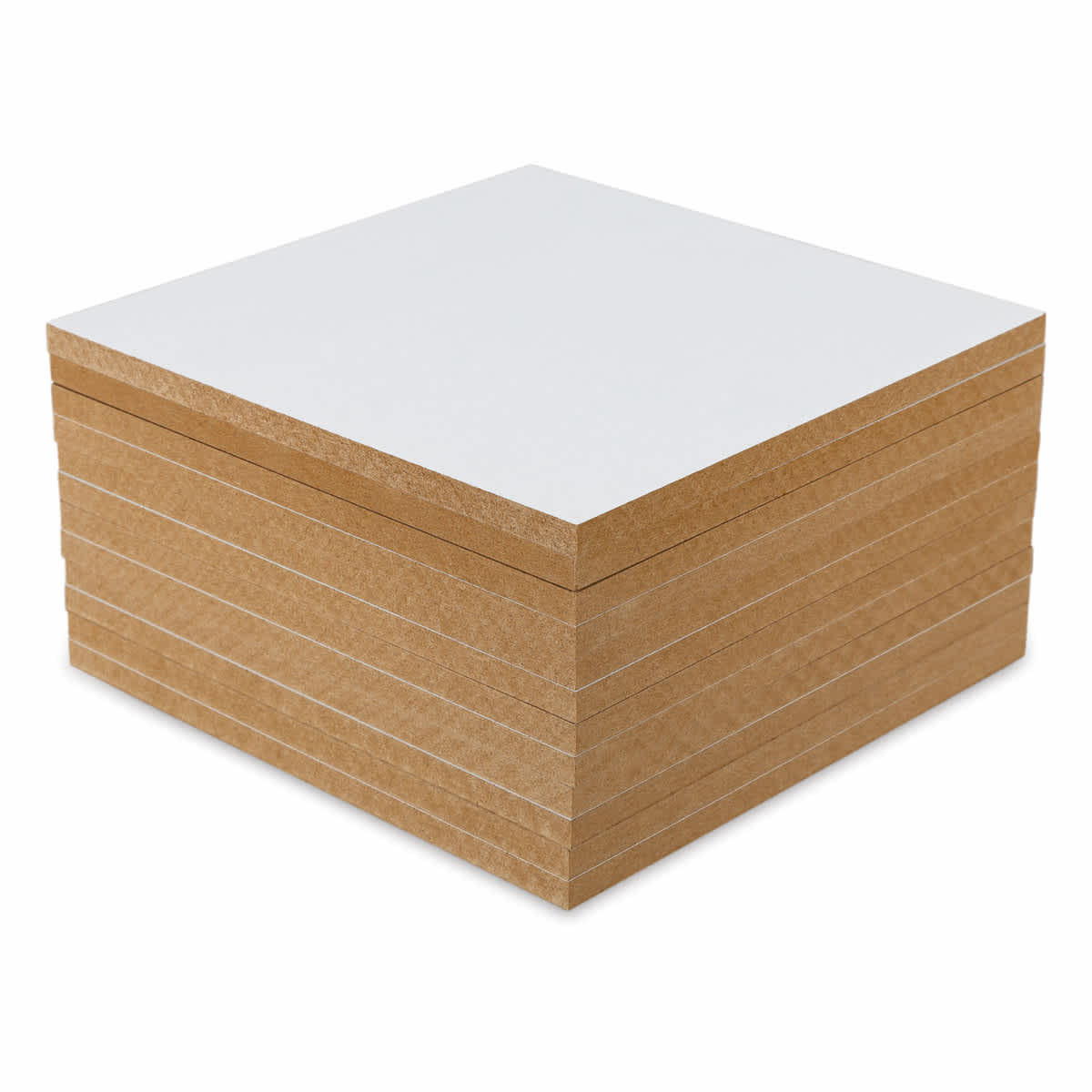 Blick Project Panel Class Pack - 8" x 8" x 3/8", Pkg of 12