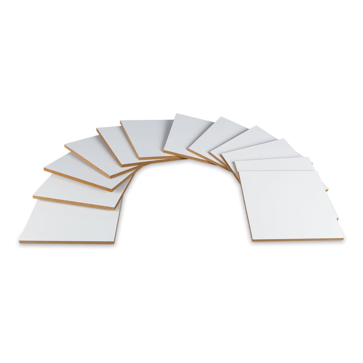 Blick Project Panel Class Pack - 8" x 8" x 3/8", Pkg of 12