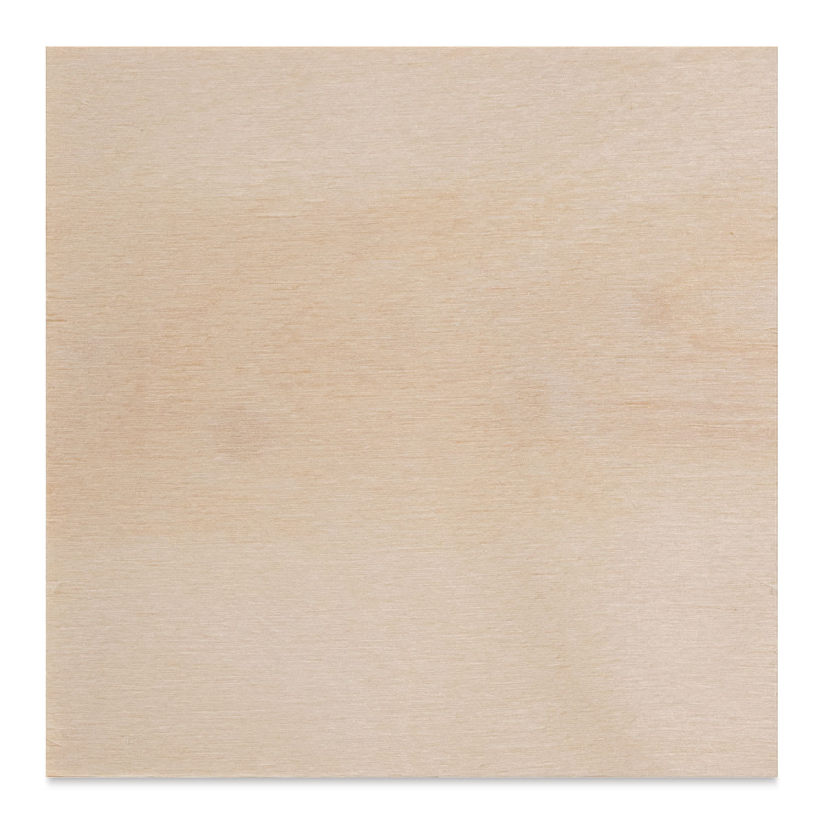 American Easel Painting Panel - 4" x 4" x 7/8", Wood, Flat