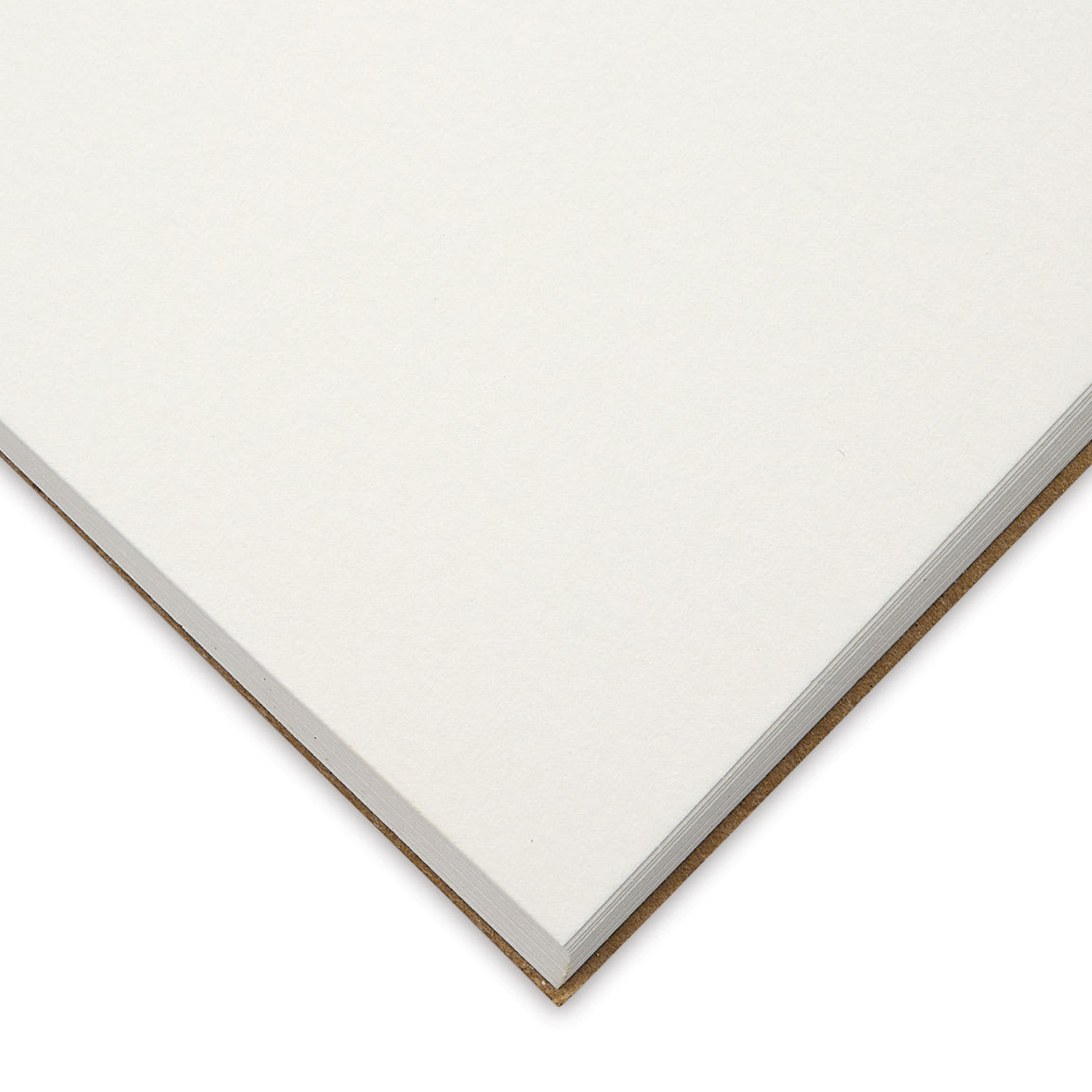 Strathmore 300 Series Tapebound Mini Mixed Media Pad - 4" x 6", close-up