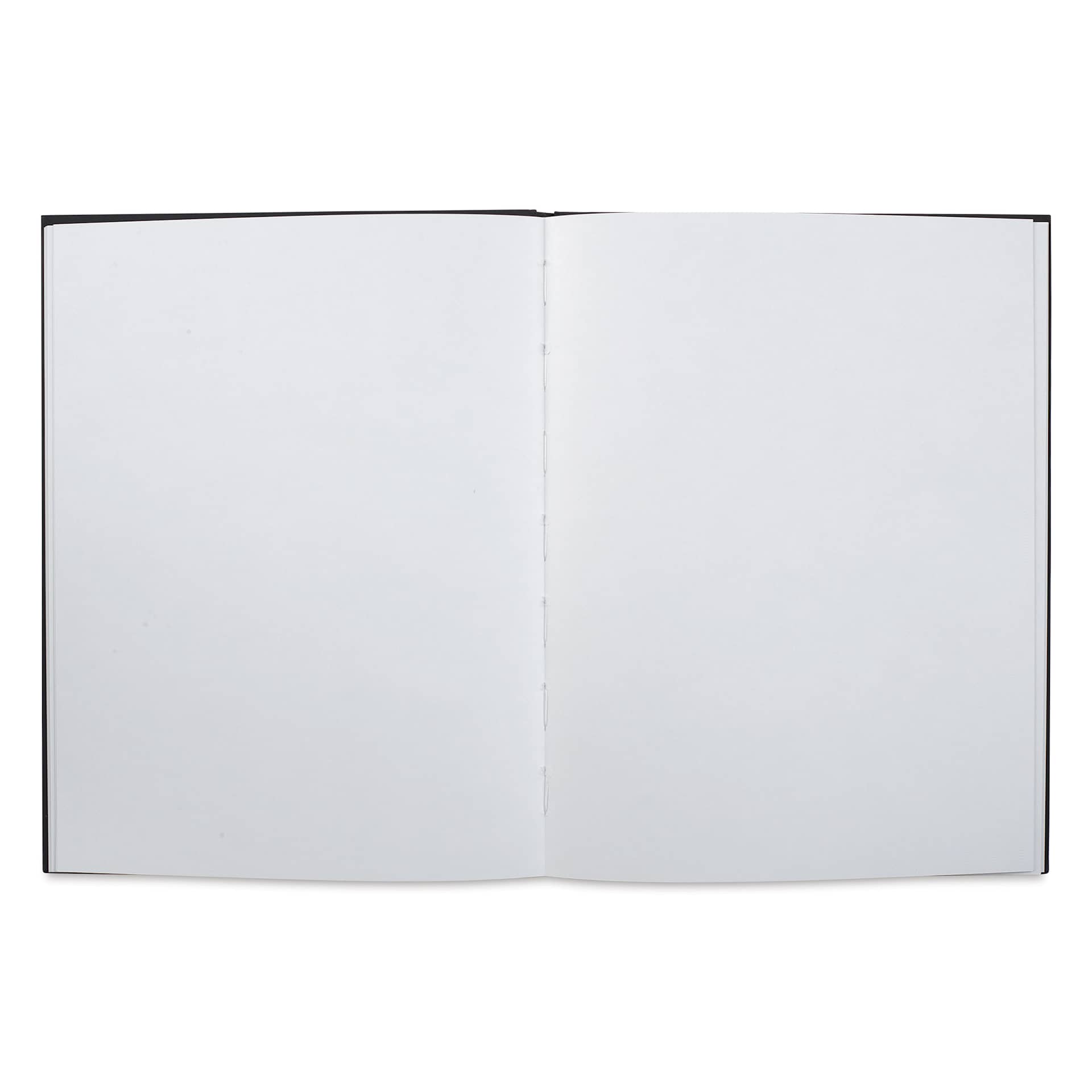 Crescent Rendr Hardbound Sketchbook - 8-1/2" x 11", interior sheets