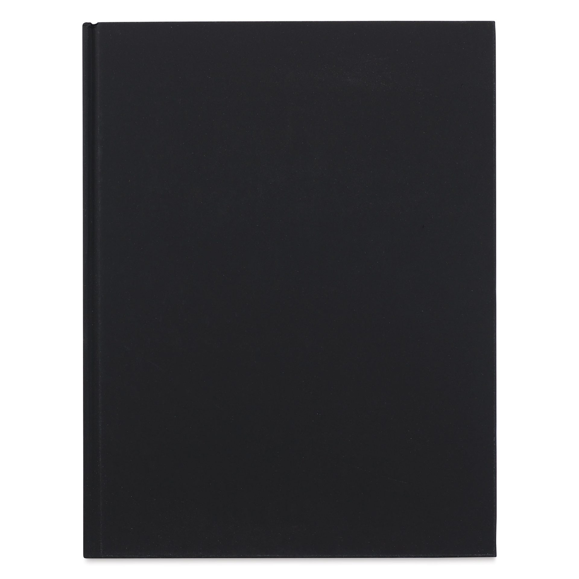 Crescent Rendr Hardbound Sketchbook - 8-1/2" x 11", back cover