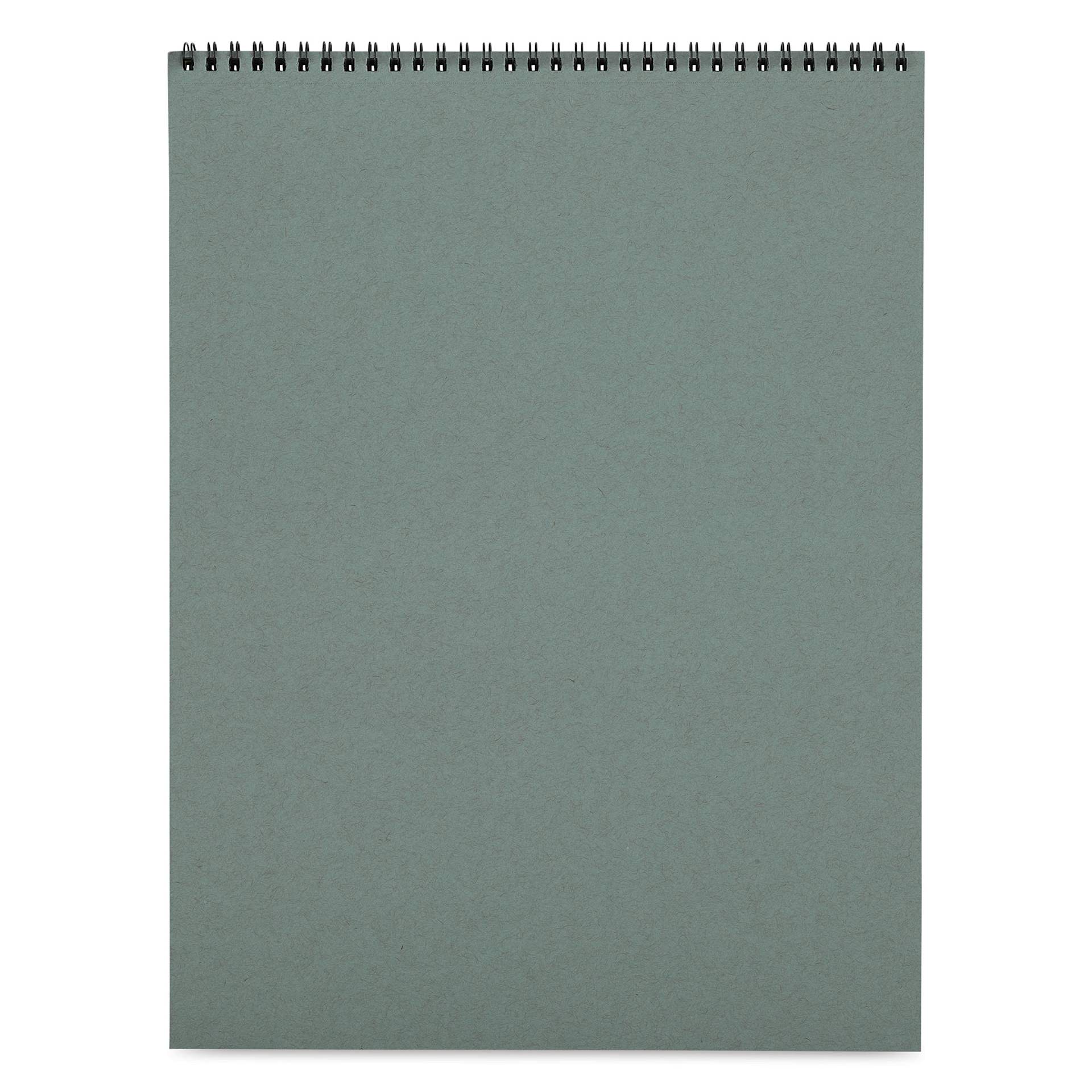 Strathmore 400 Series Recycled Toned Sketch Pad - 11" x 14" Steel Blue
