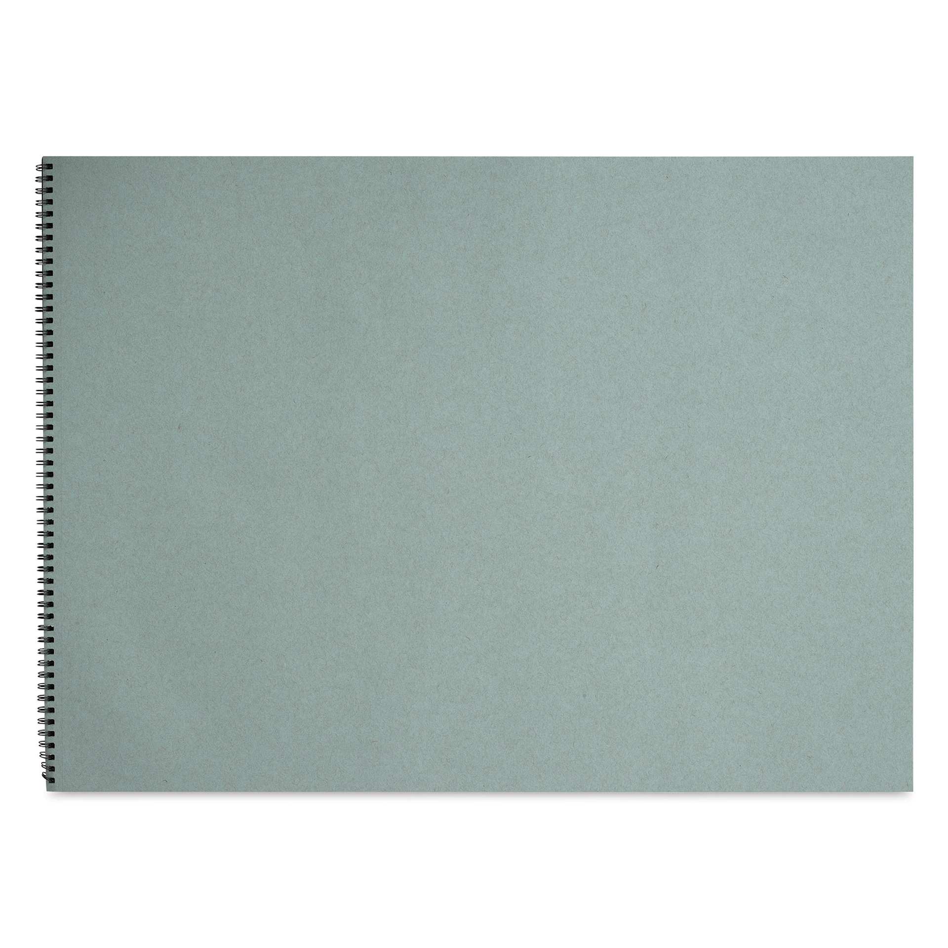 Strathmore 400 Series Recycled Toned Sketch Pad - 18" x 24" Steel Blue