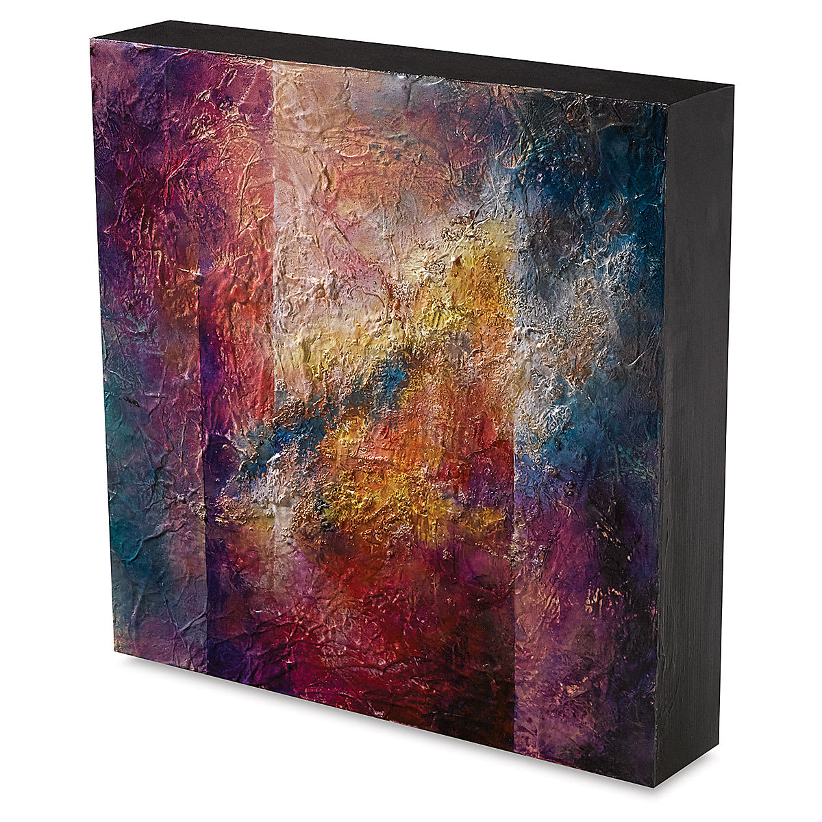 Blick Studio Wood Panel (Example Artwork)