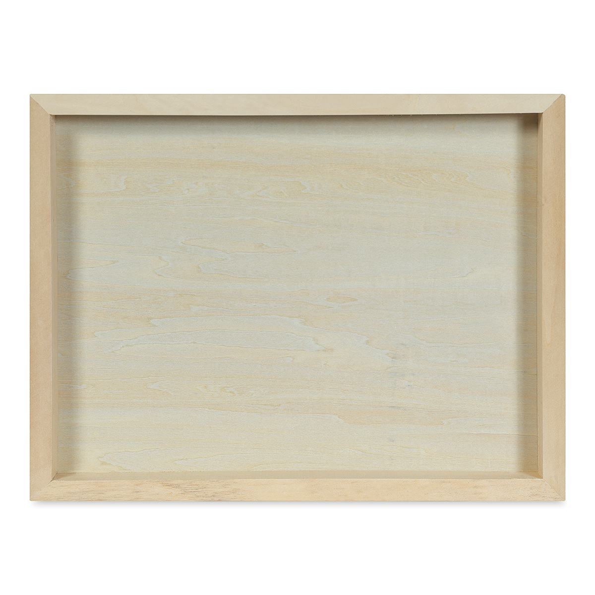 Blick Premier Wood Panel - 14'' x 18'', 1-1/2'' Gallery Profile, Cradled (back)