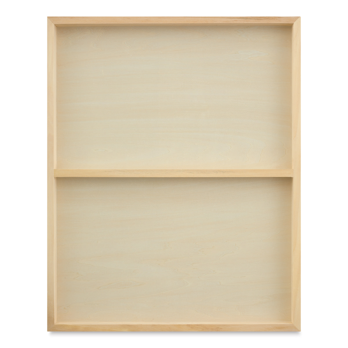 Blick Premier Wood Panel - 24'' x 30'', 1-1/2'' Gallery Profile, Cradled (back, one cross brace)
