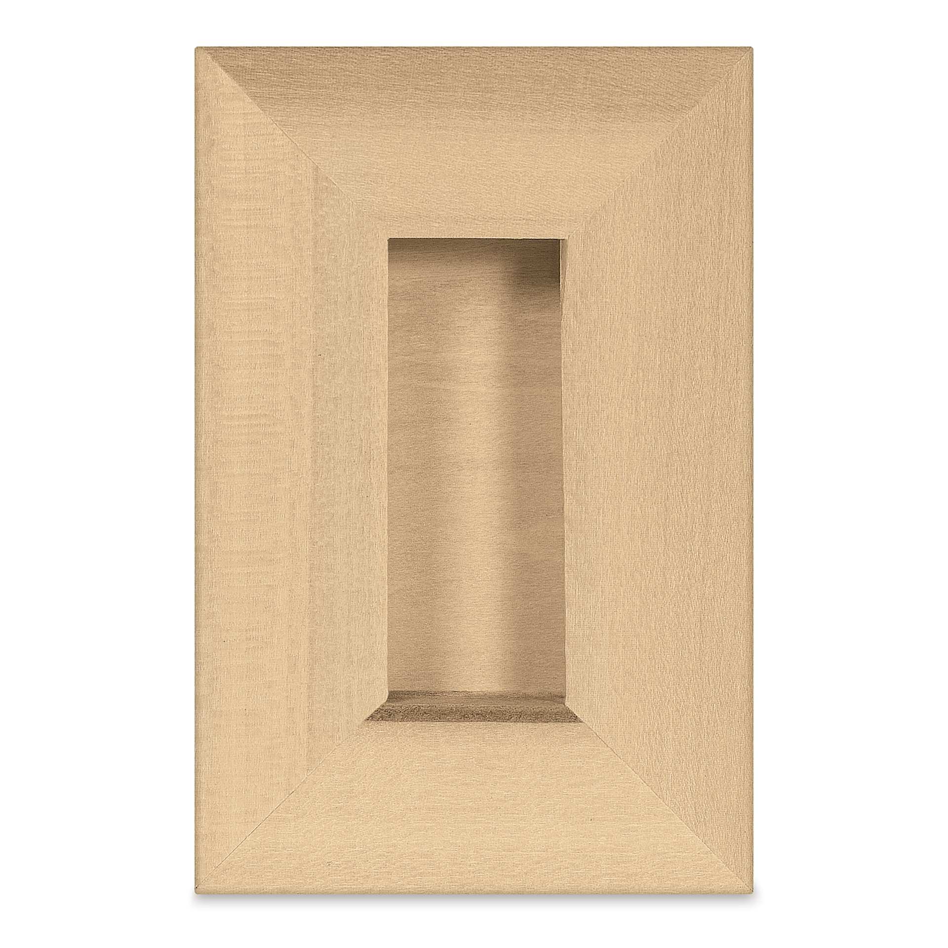 Blick Premier Wood Panel - 4" x 6", 7/8" Traditional Profile, Cradled