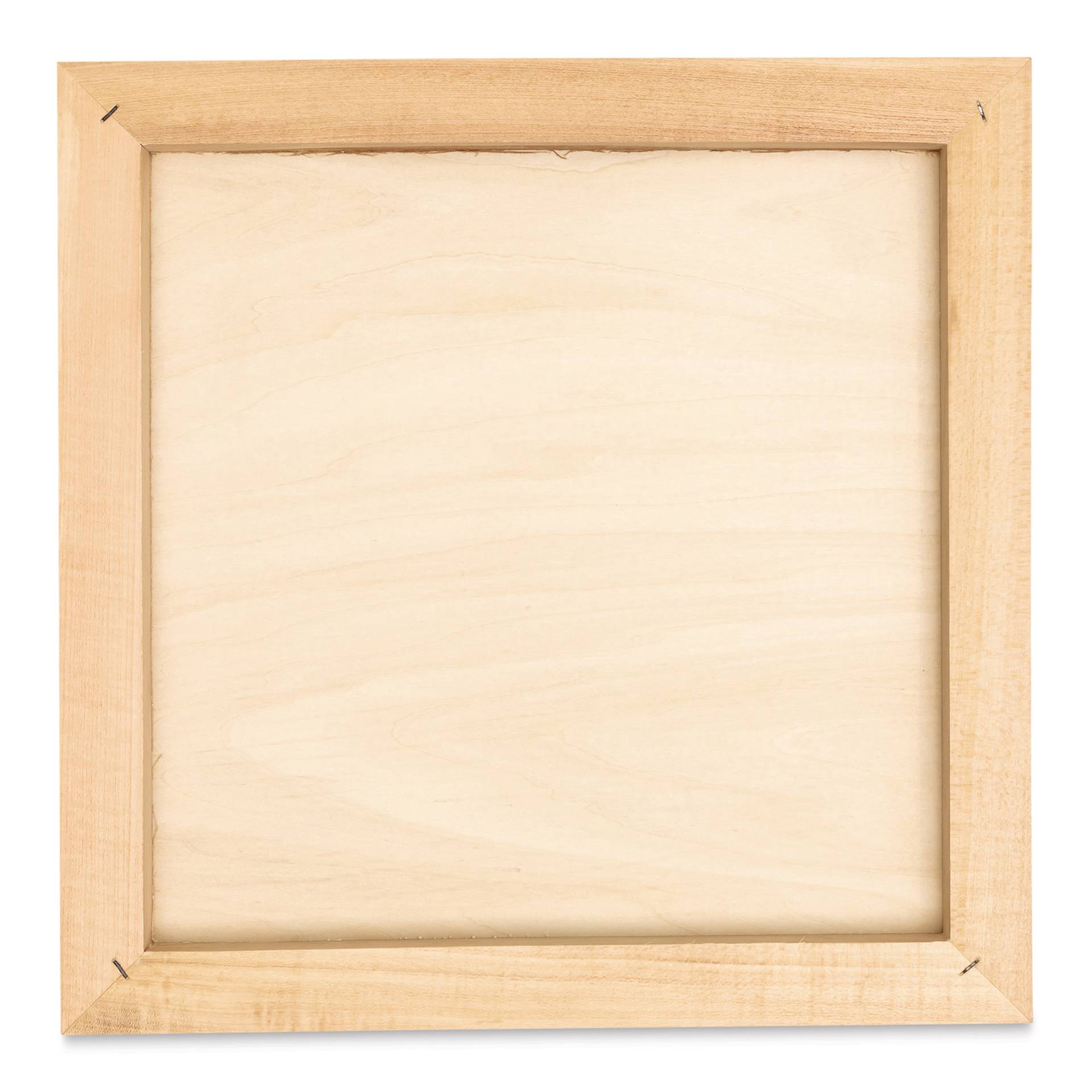 Blick Premier Wood Panel - 16" x 16", 7/8" Traditional Profile, Cradle