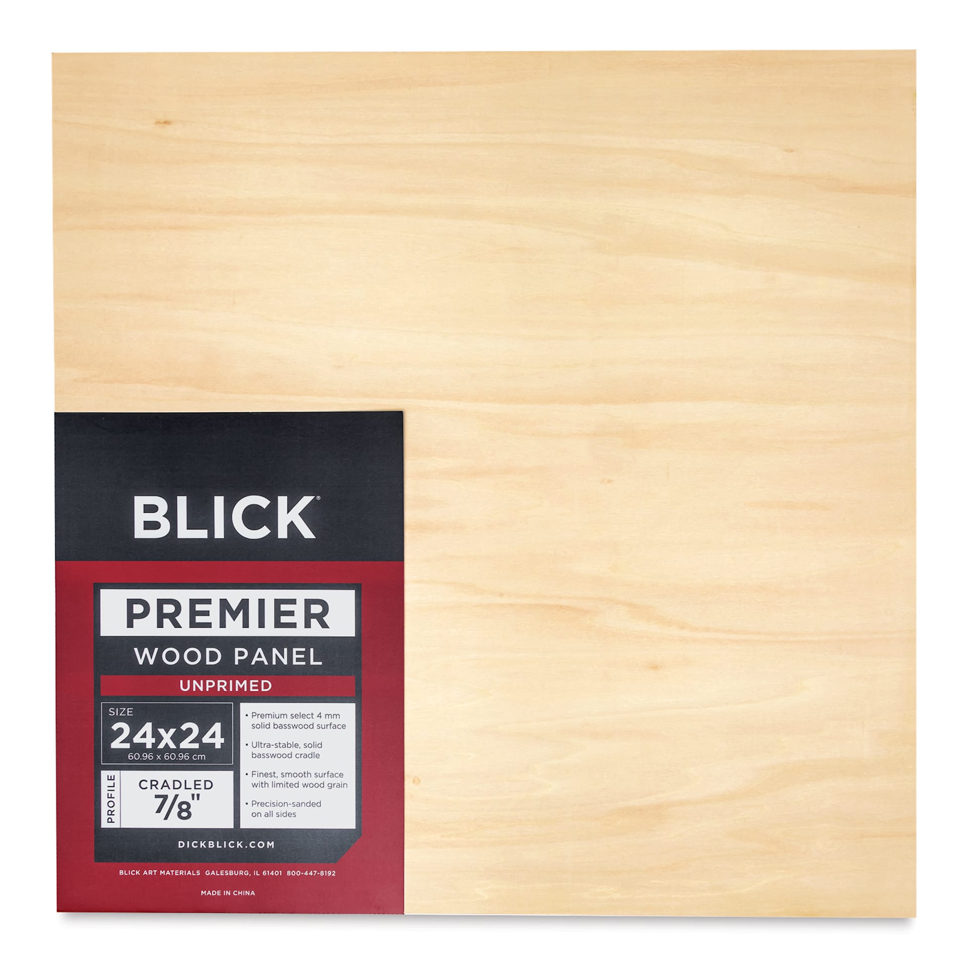 Blick Premier Wood Panels