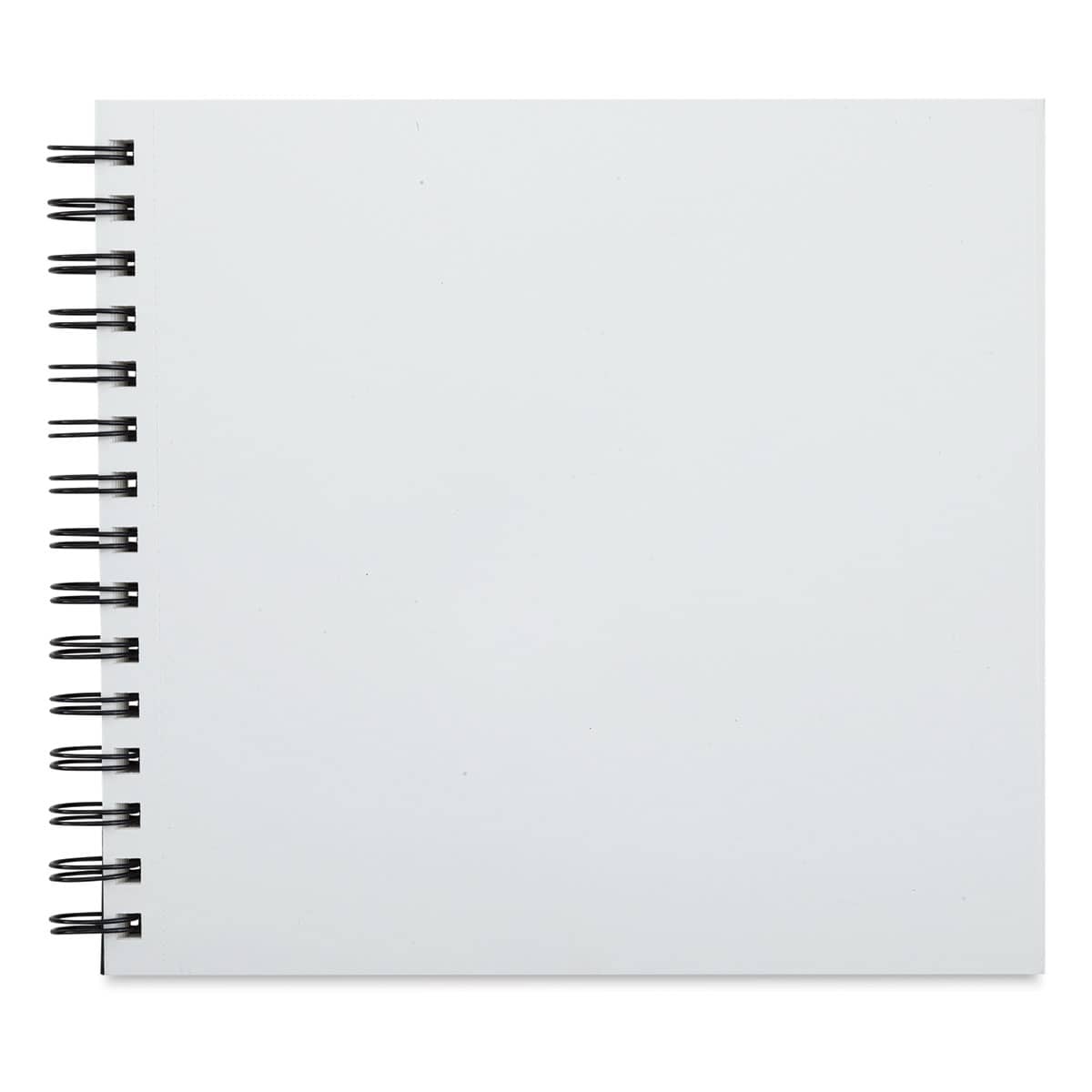 Bee Creative Marker Book - 8'' x 8'', 50 Sheets, 110 lb (Open)
