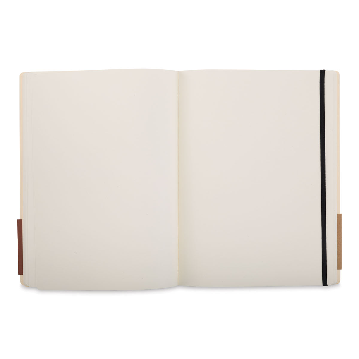 Pentalic Traveler Draw Pocket Journal - 12" x 9", 120 pages