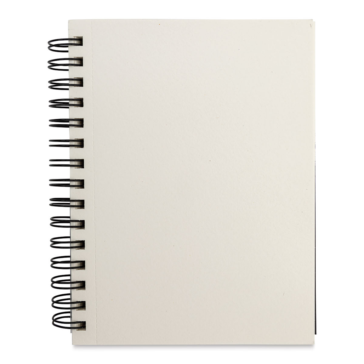 Bee Creative Drawing Book - 8" x 5.5", Wire Bound, 50 Sheets