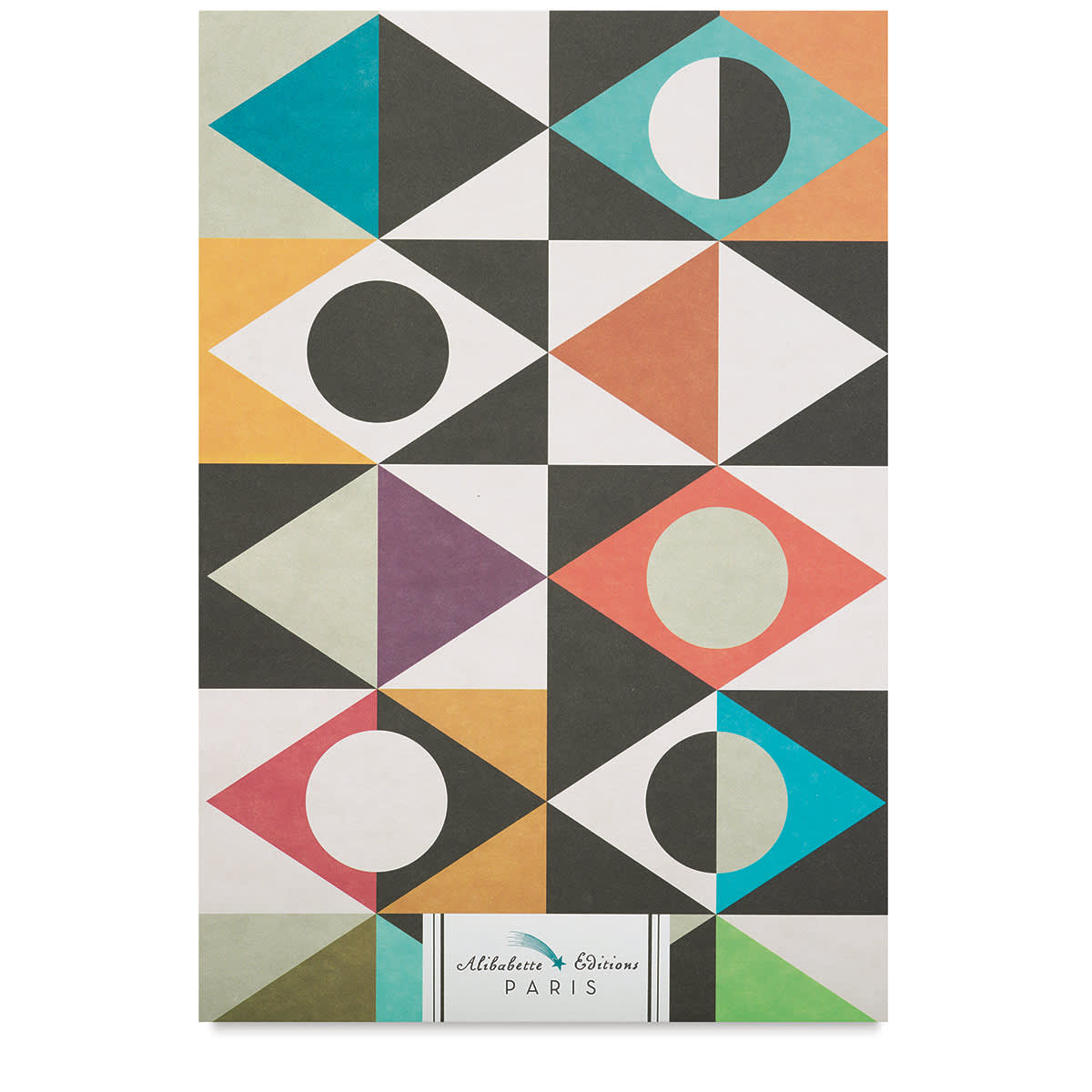 Alibabette Paris Journals