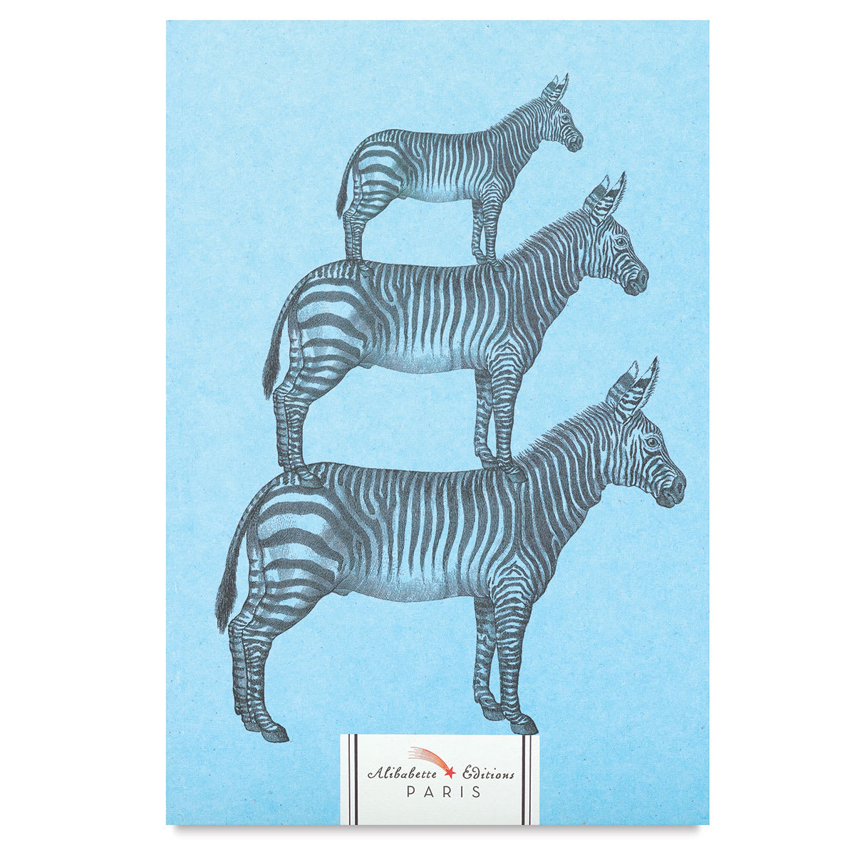 Alibabette Paris Journals