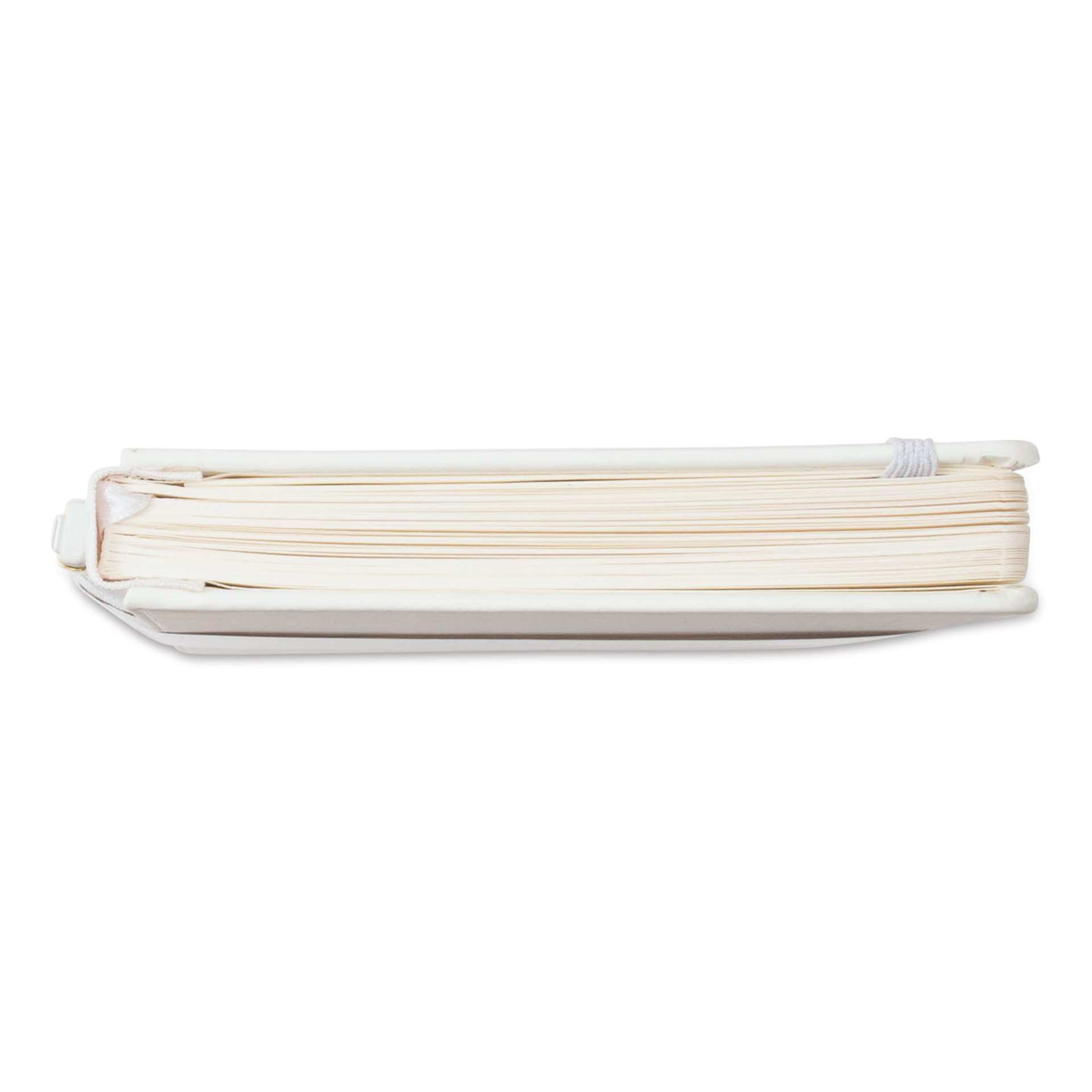 Blackwing Pearl Slate Notebook - Lined, 8-1/4" x 5"