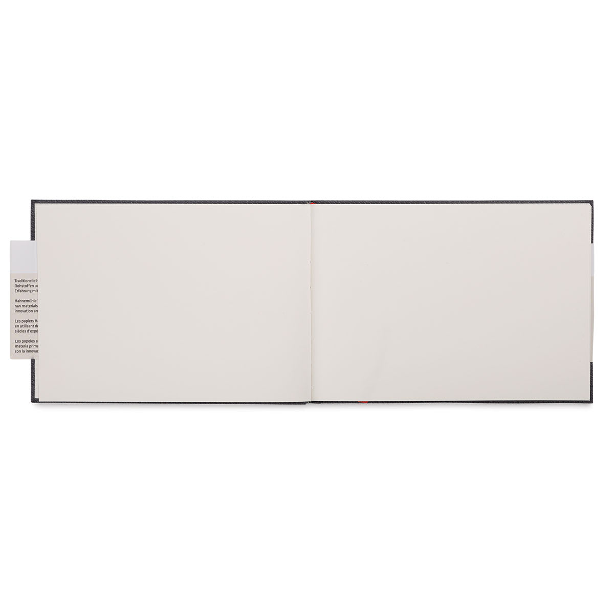 Hahnemühle Nostalgie Sketch Books - Inside spread of landscape Sketch book