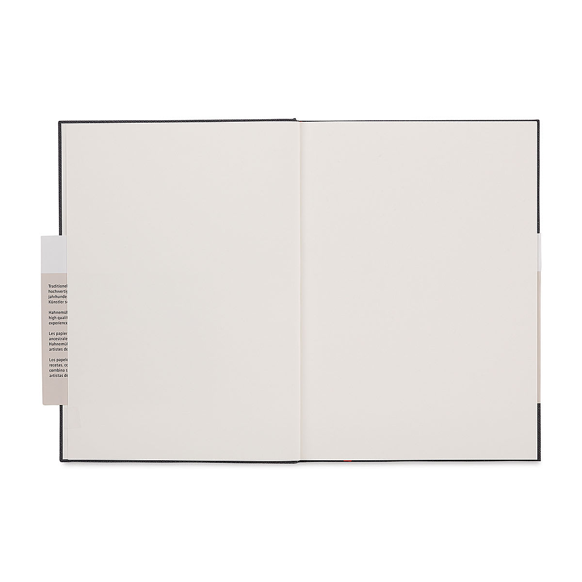 Hahnemühle Nostalgie Sketch Book - 11-1/2" x 8", Portrait