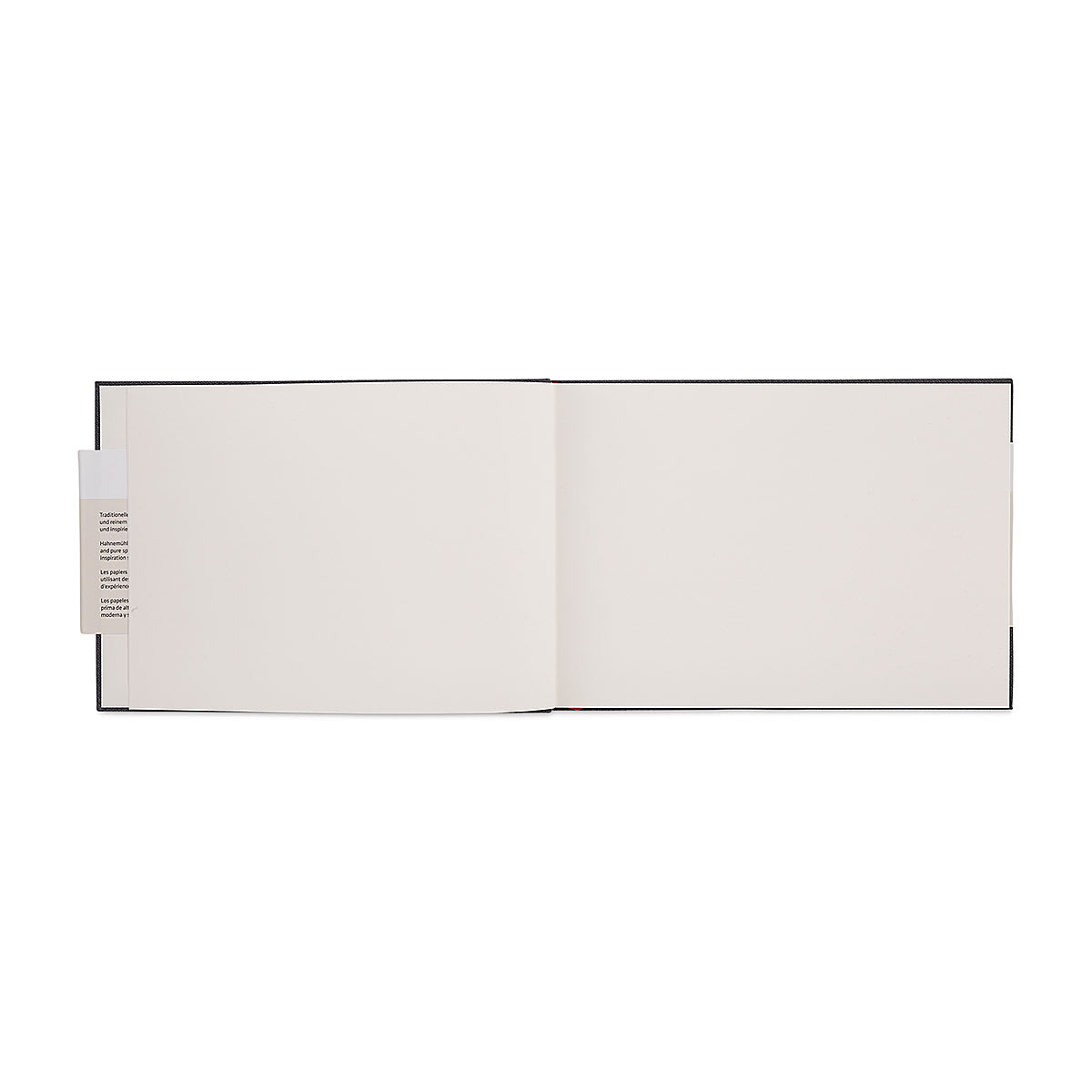 Hahnemühle Nostalgie Sketch Book - 8" x 11-1/2", Landscape