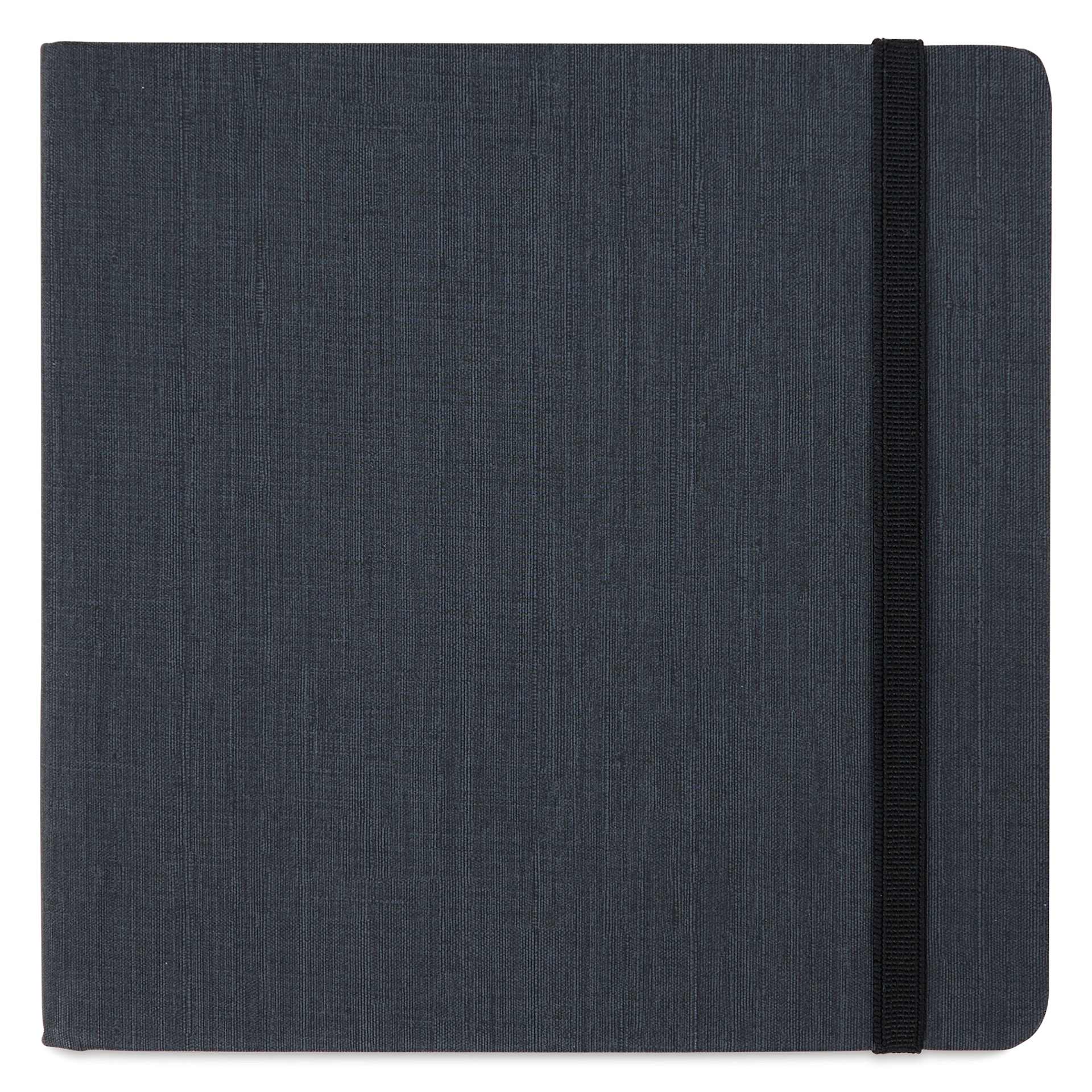Hahnemühle Akademie Aquarell Watercolor Book - 5-1/2" x 5-1/2" front cover