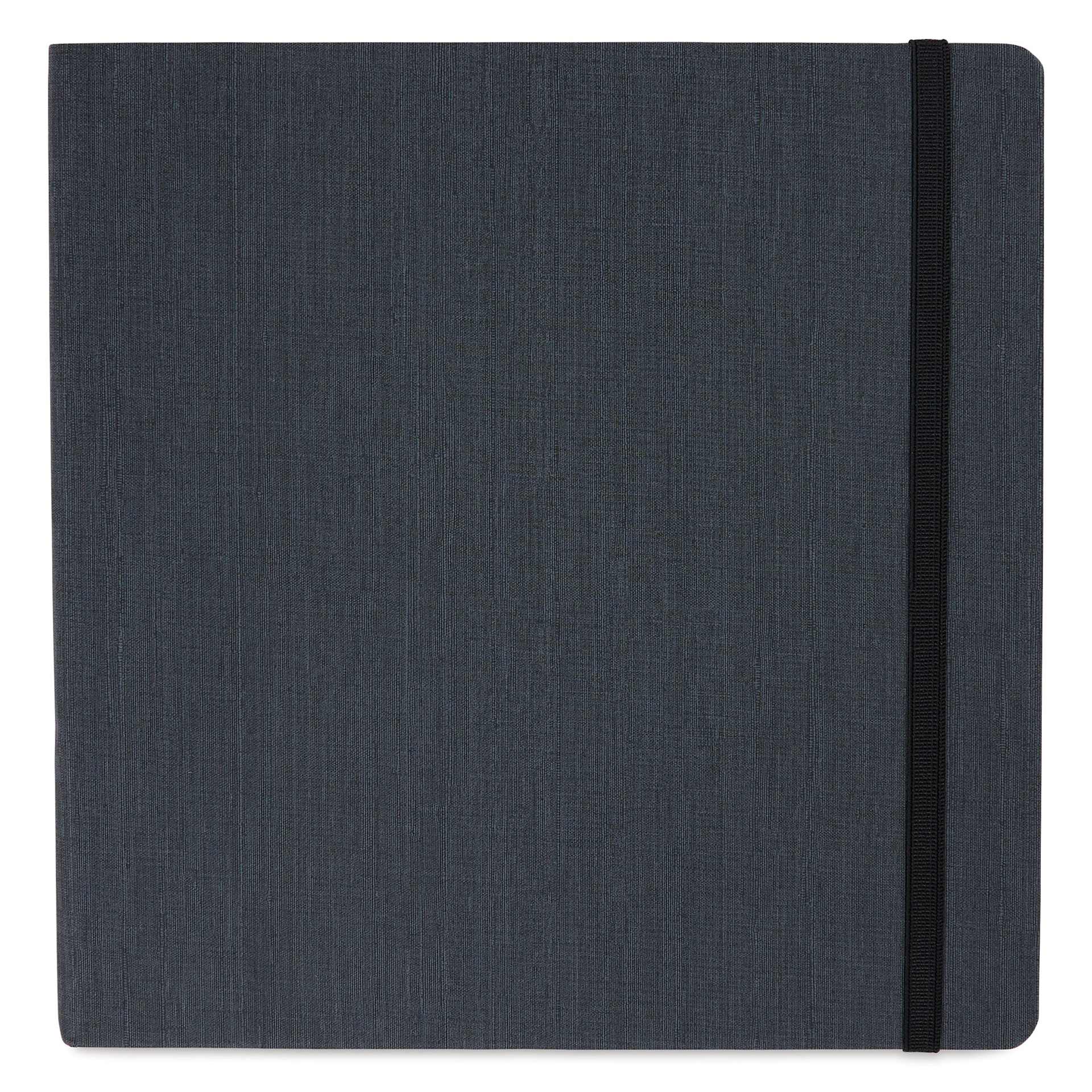 Hahnemühle Akademie Aquarell Watercolor Book - 7-1/2" x 7-1/2" front cover