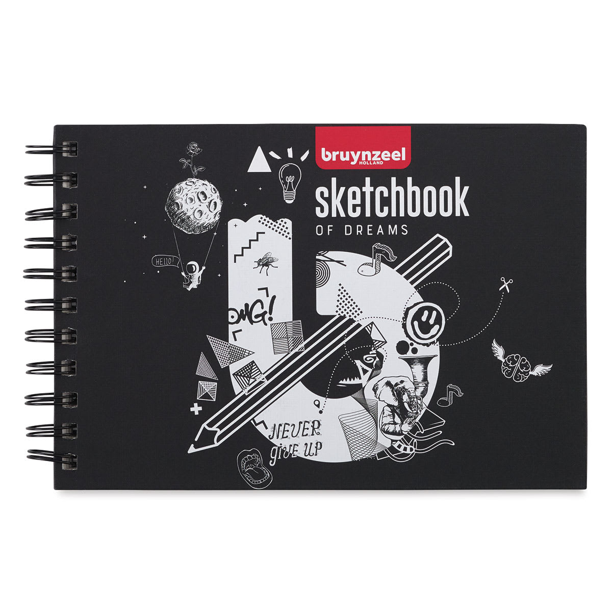 Bruynzeel Sketchbook