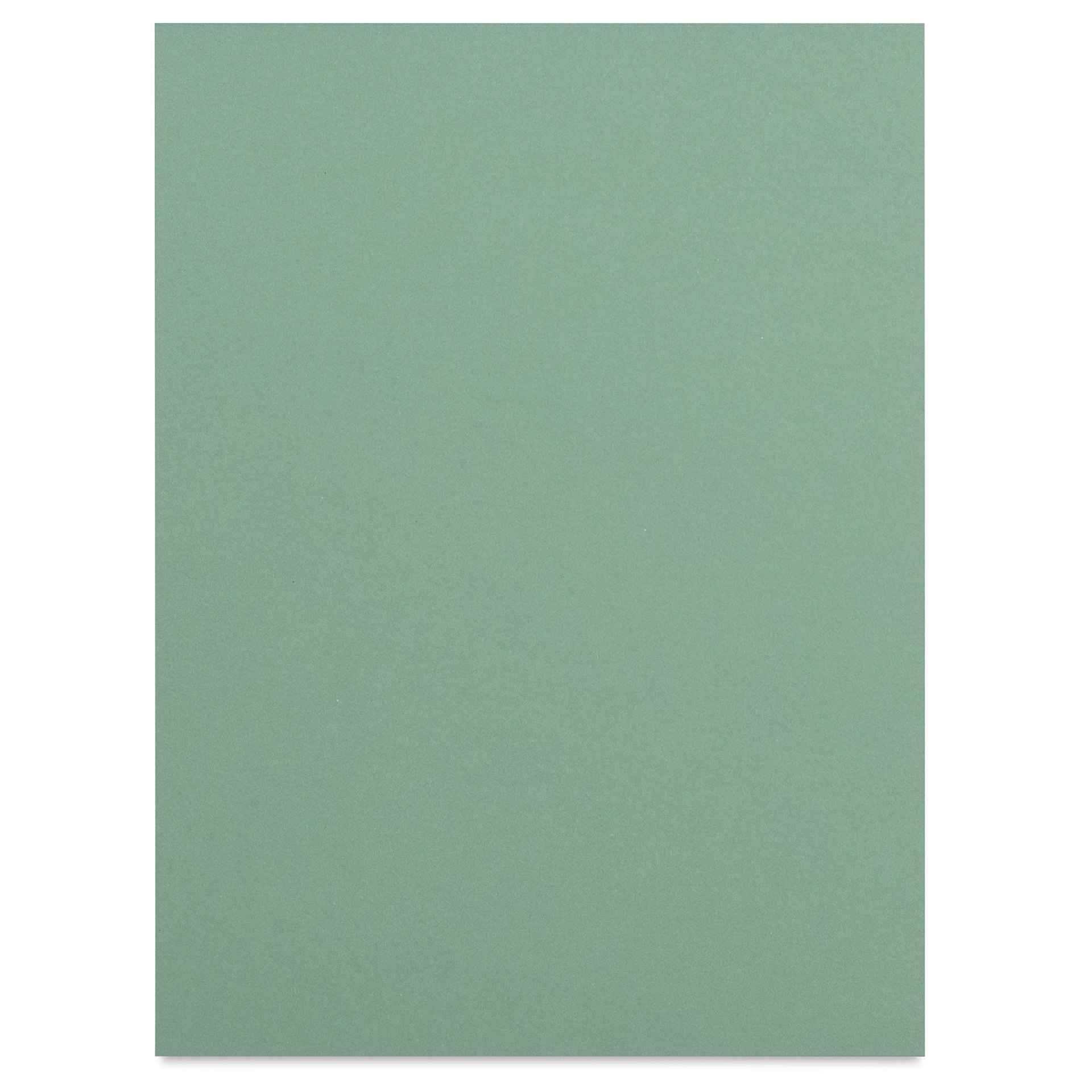 Clairefontaine PaintOn Mixed Media Pad - Sage, 6" x 8", 20 Sheets (example of paper)