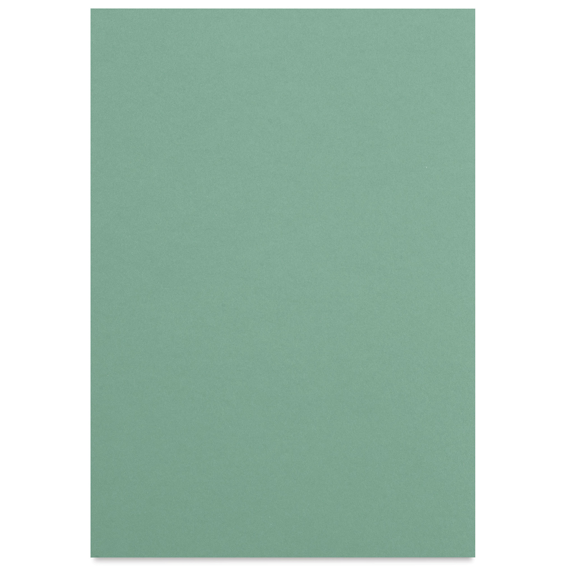 Clairefontaine PaintOn Mixed Media Pad - Sage, 7" x 10", 20 Sheets (example of paper)