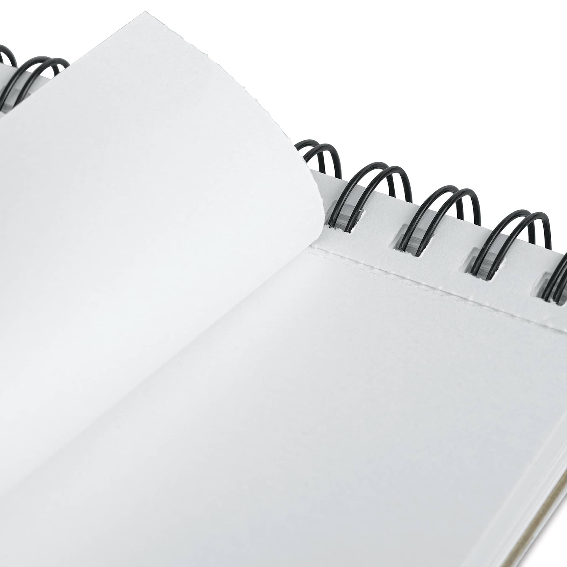 artPOP! Mixed Media Pad - 11" x 14", 60 sheets, sheet being torn from pad