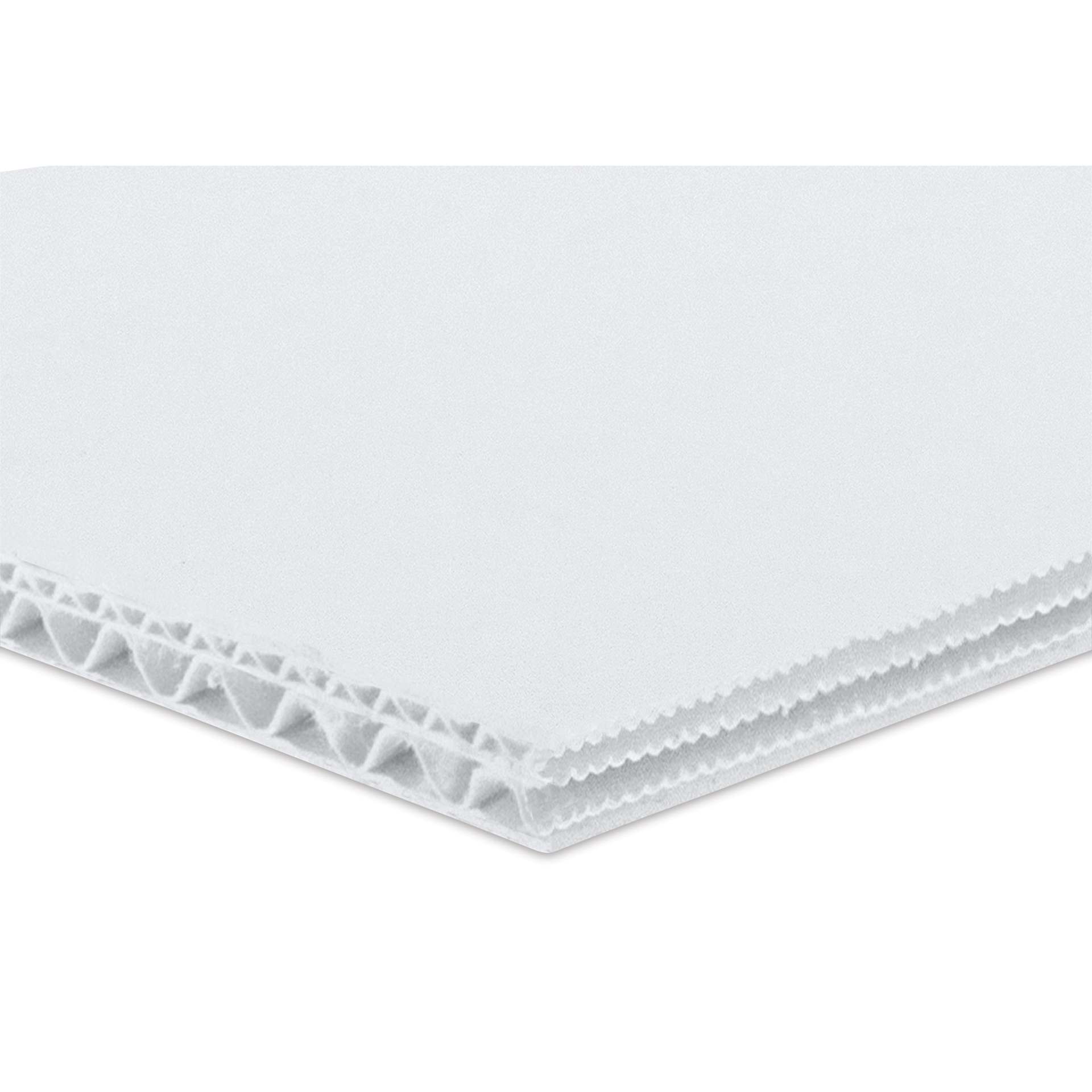 Crescent NotFoam Archival Presentation and Mounting Board - 32" x 40", 11/64", corner