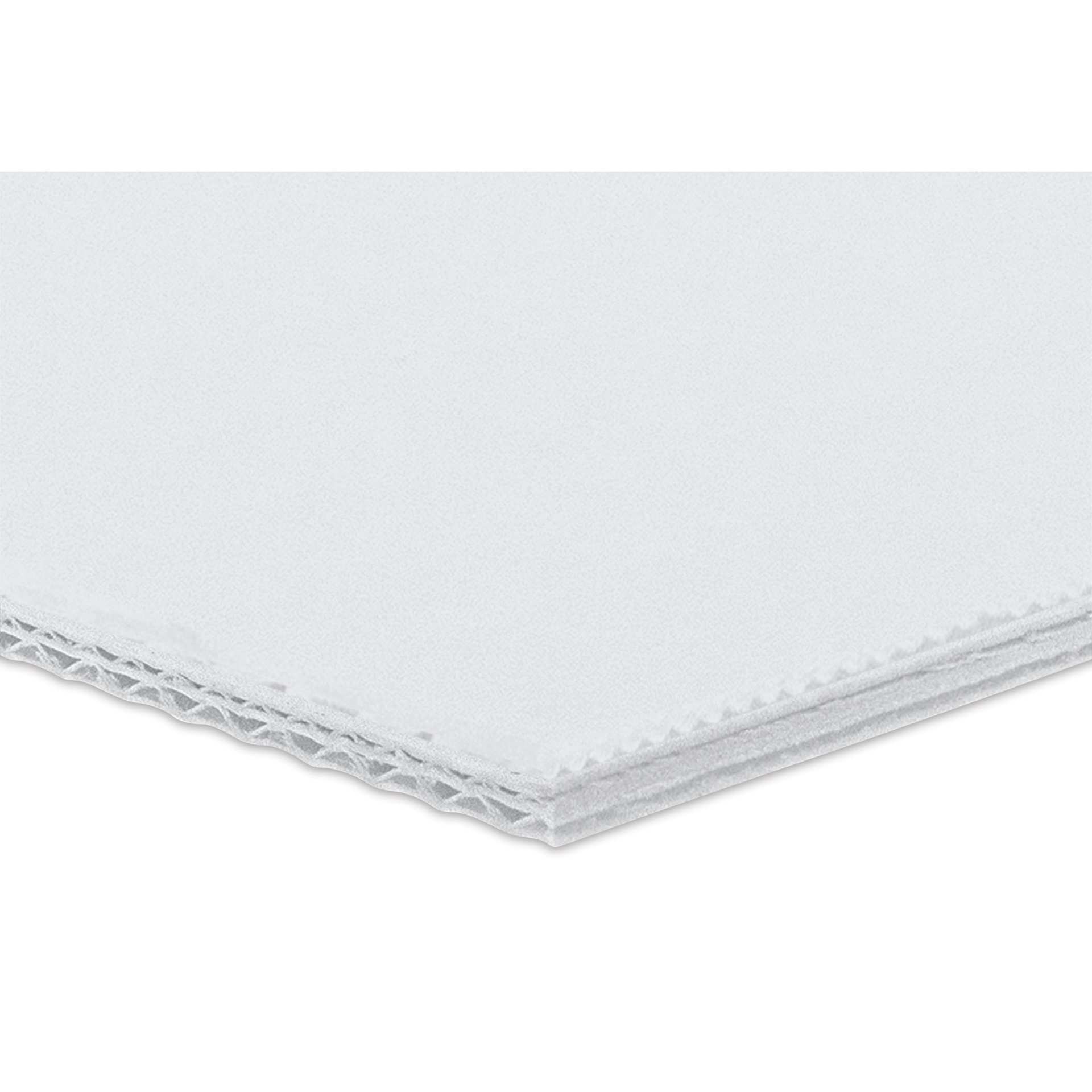 Crescent NotFoam Archival Presentation and Mounting Board - 32" x 40", 7/64", corner