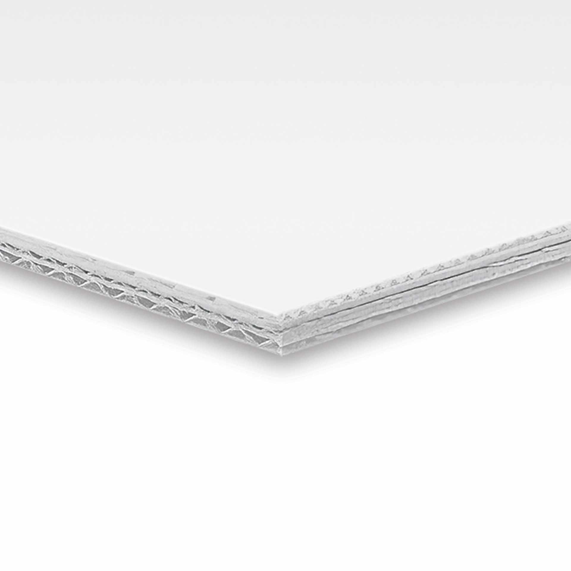 Crescent NotFoam Water Resistant Presentation and Mounting Board - 32" x 40", 7/64", close-up