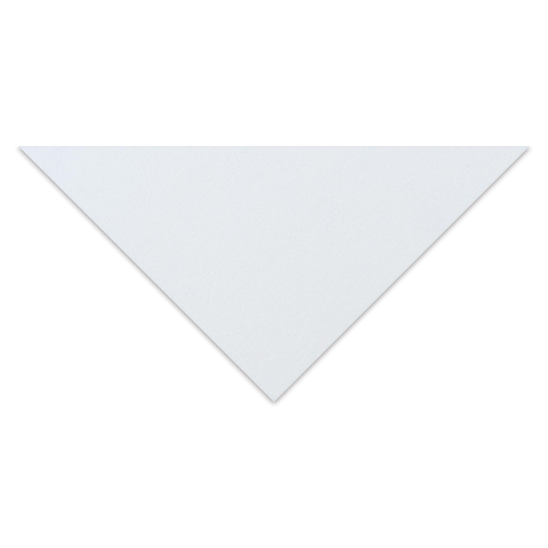 Art Alternatives Presentation Board - 15" x 20", 14 Ply, White