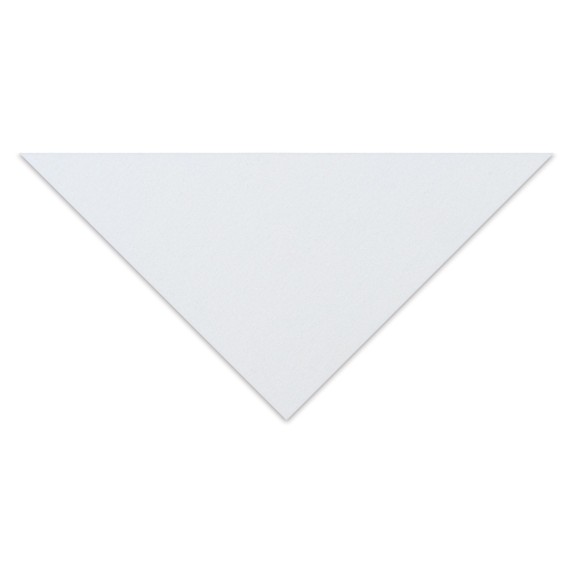Art Alternatives Presentation Board - 20" x 30", 14 Ply, White