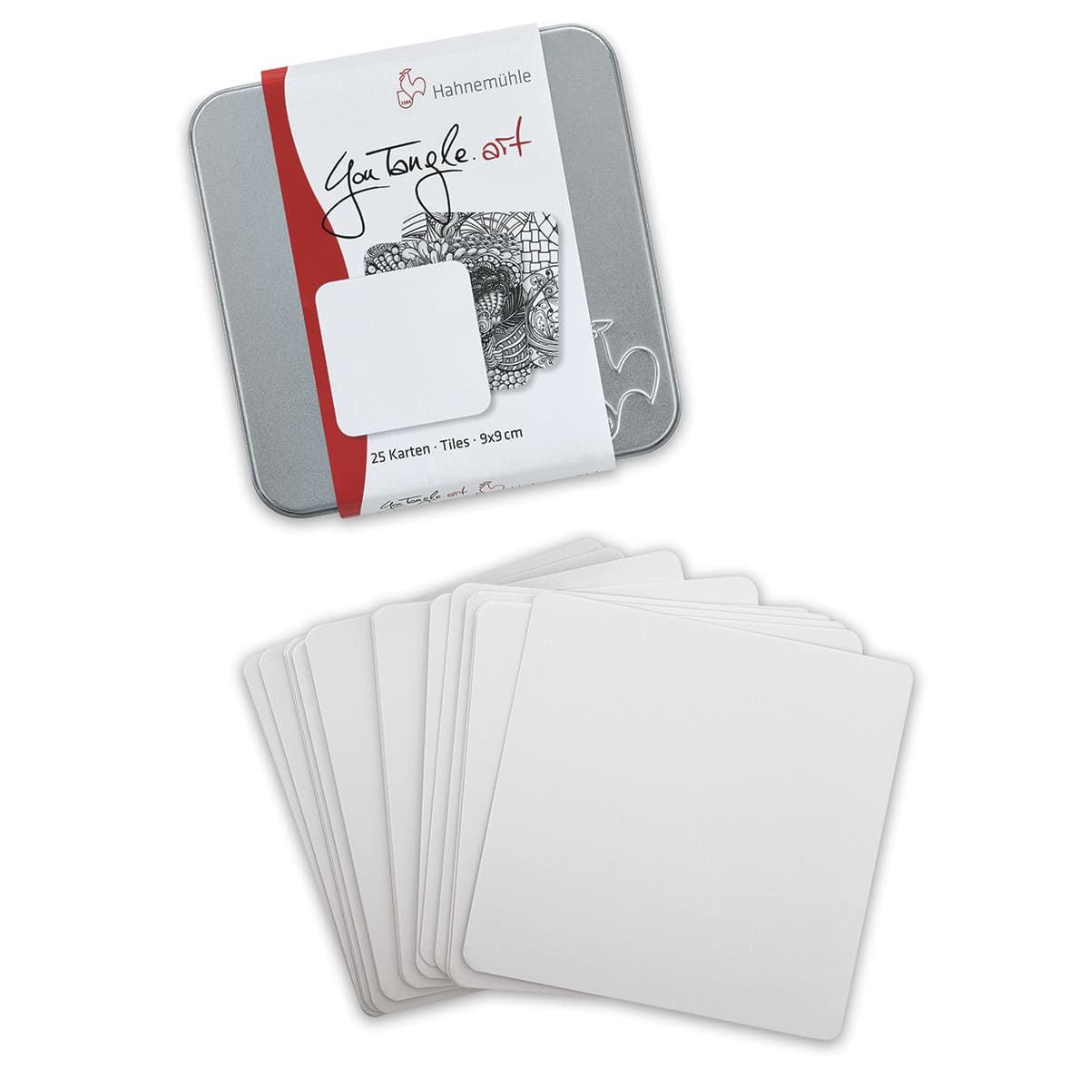 Hahnemühle YouTangle.art Tiles