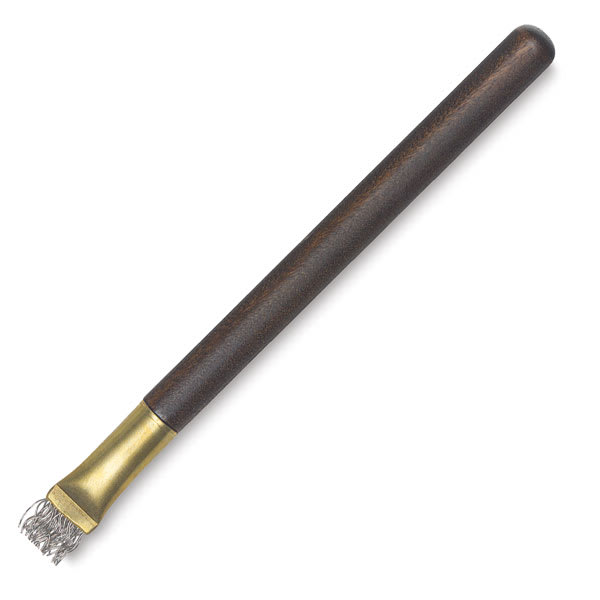 Ampersand Scratchbord Tools - Stainless Steel Wire Brush