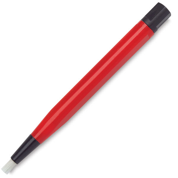 Ampersand Scratchbord Tools - Fiberglass Erasing Brush