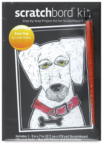 Zoey Dog, Step-by-Step Project Kit