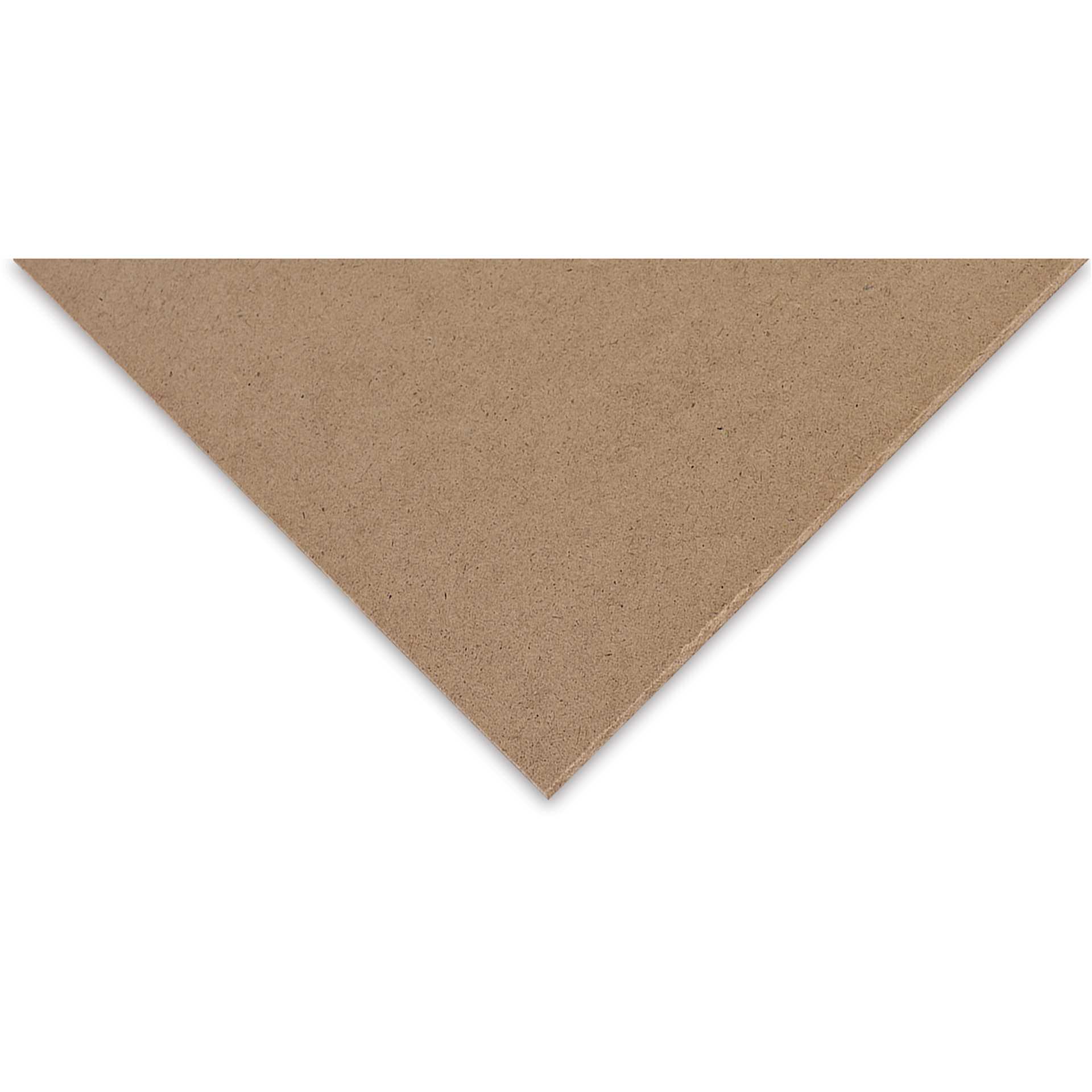Richeson Hardboard Flat Panel - 8" x 10", 1/8"