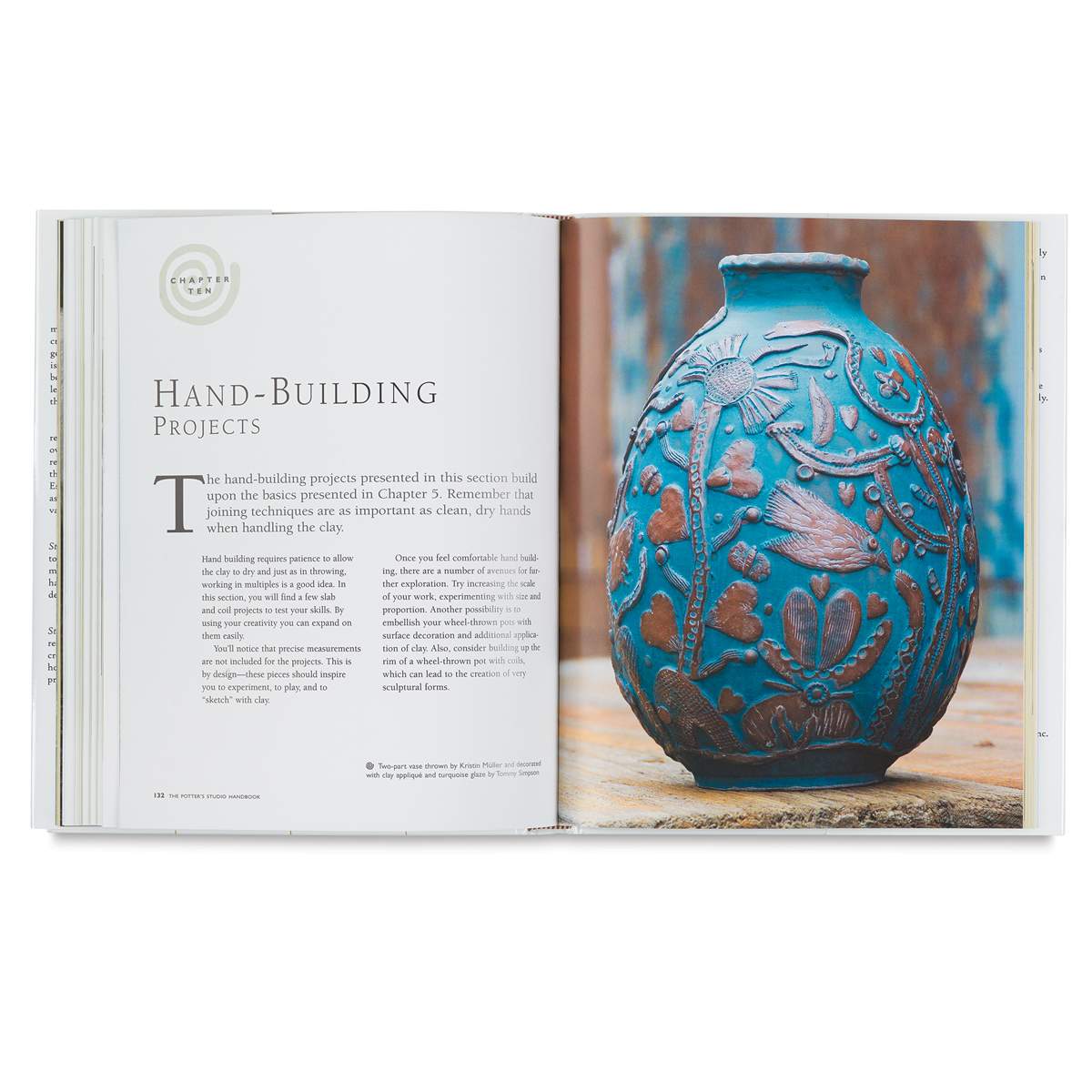 Potter's Studio Handbook