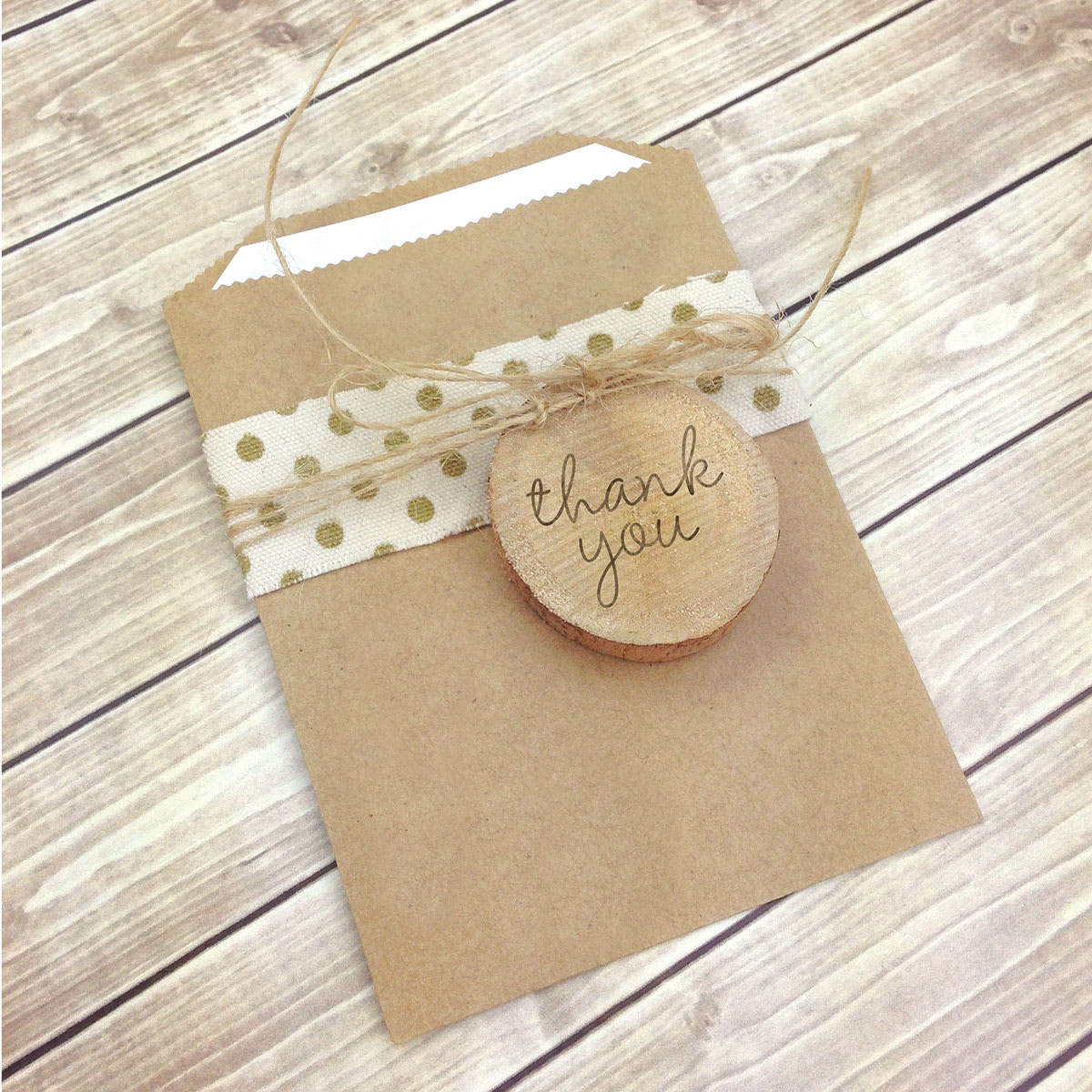 Art-C Wood Tags