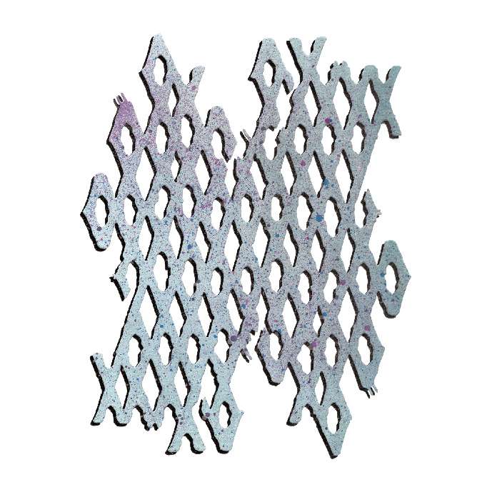 Sizzix Thinlits Dies - Diamond District by Seth Apter