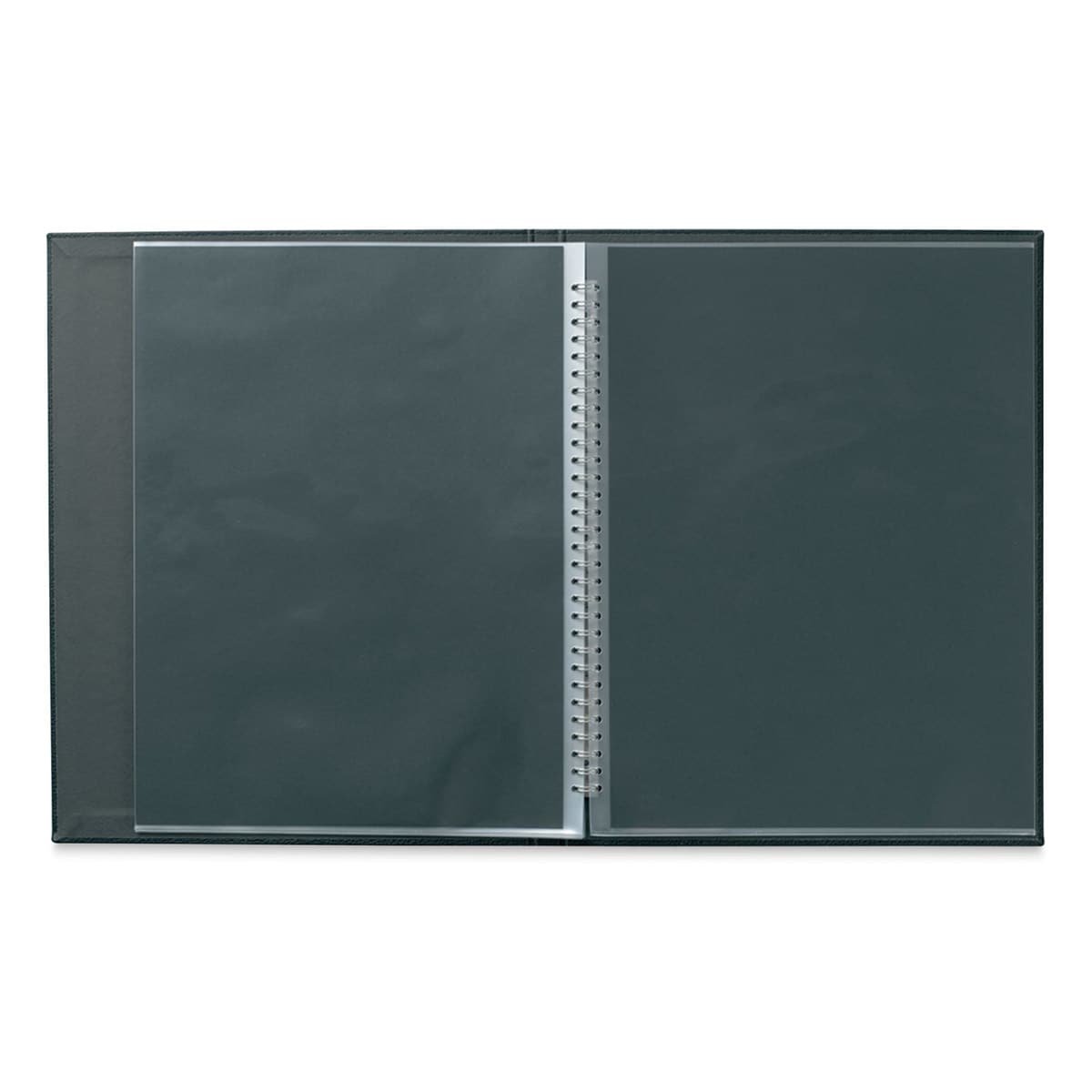 Prat Refillable Spiral-Book - 11" x 17", Portrait