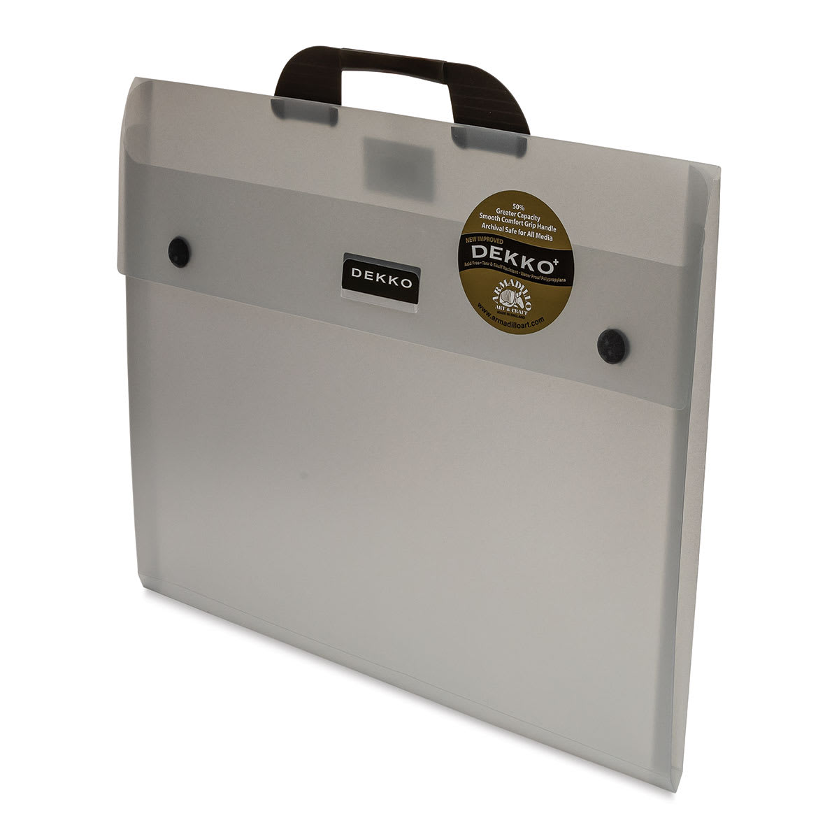 Dekko Portfolio - 18" x 14", Crystal White