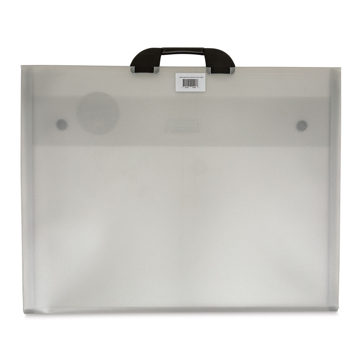 Dekko Portfolio - 25" x 19", Crystal White