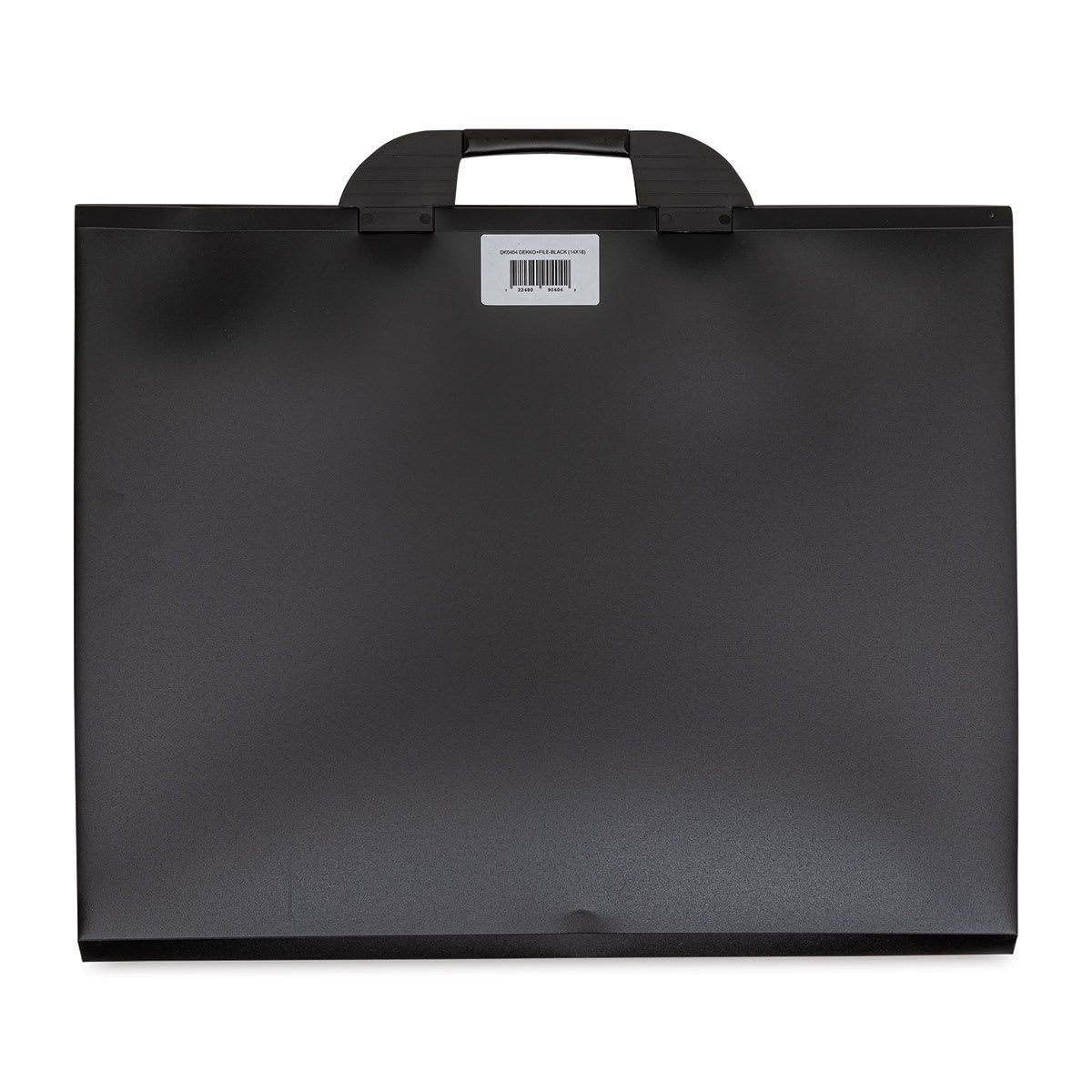 Dekko Portfolio - 18" x 14", Shadow Black