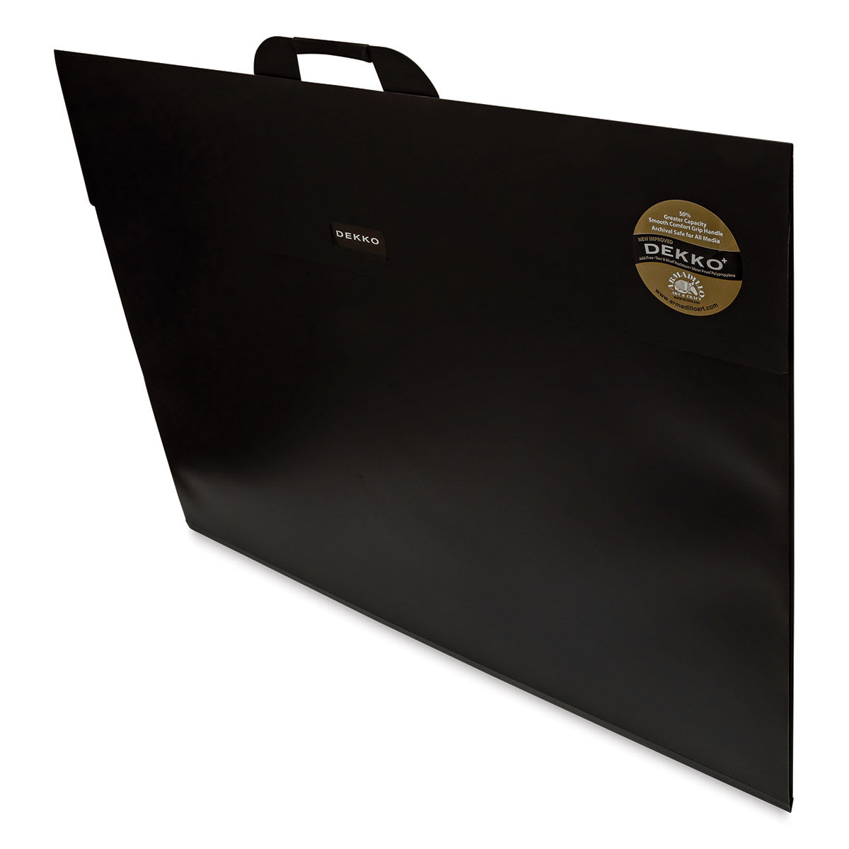 Dekko Portfolio - 31" x 23", Shadow Black