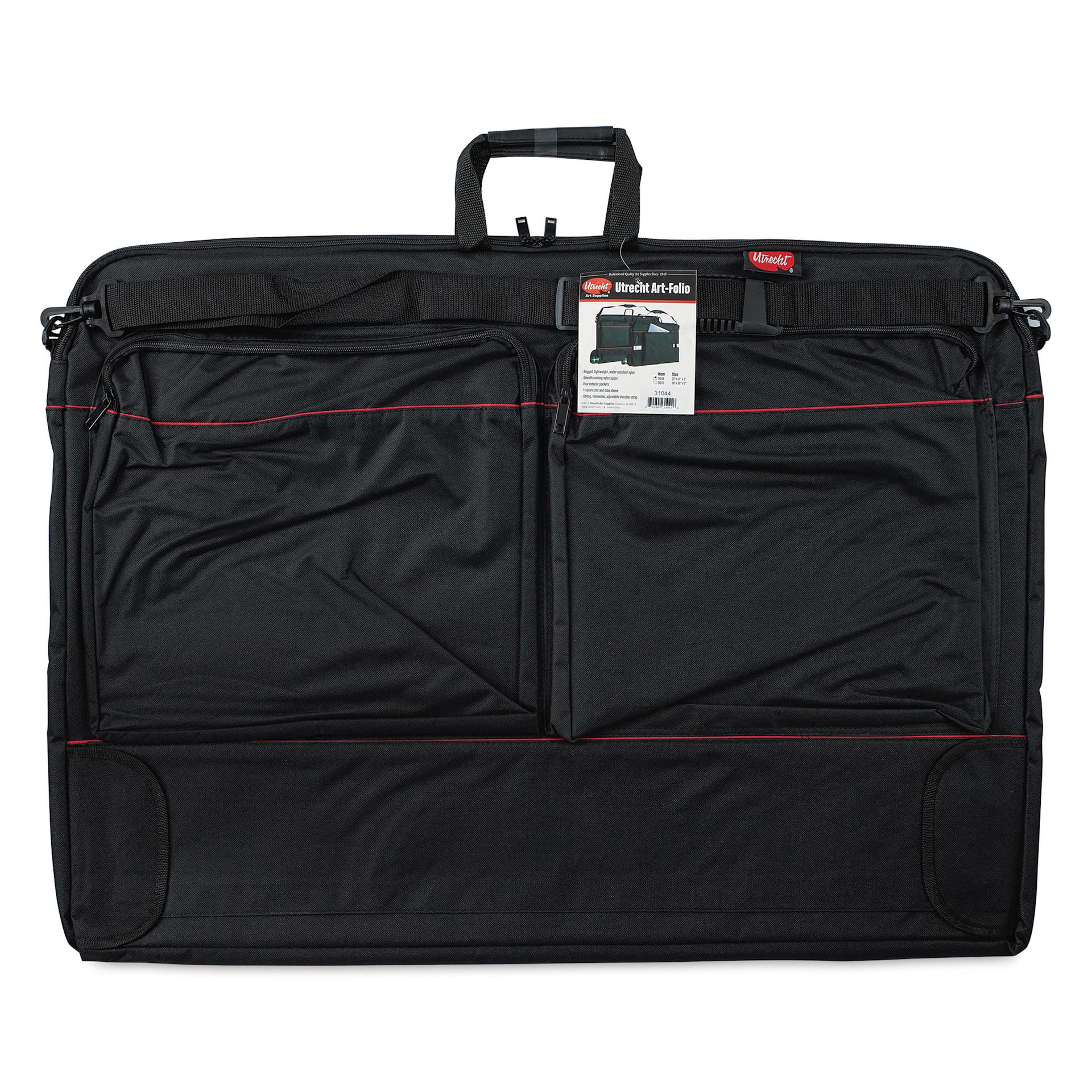 Utrecht Art Folio - 23" x 31" x 2" with handles