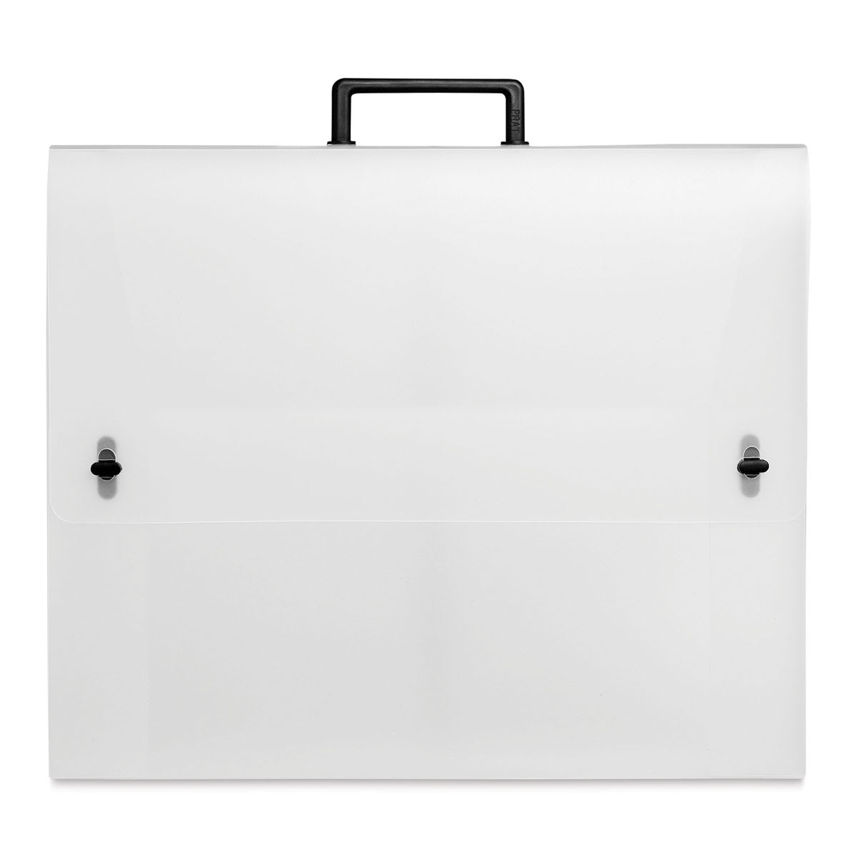 Start 0 Essential Portfolio, Translucent - 20" x 26" x 1-1/2"