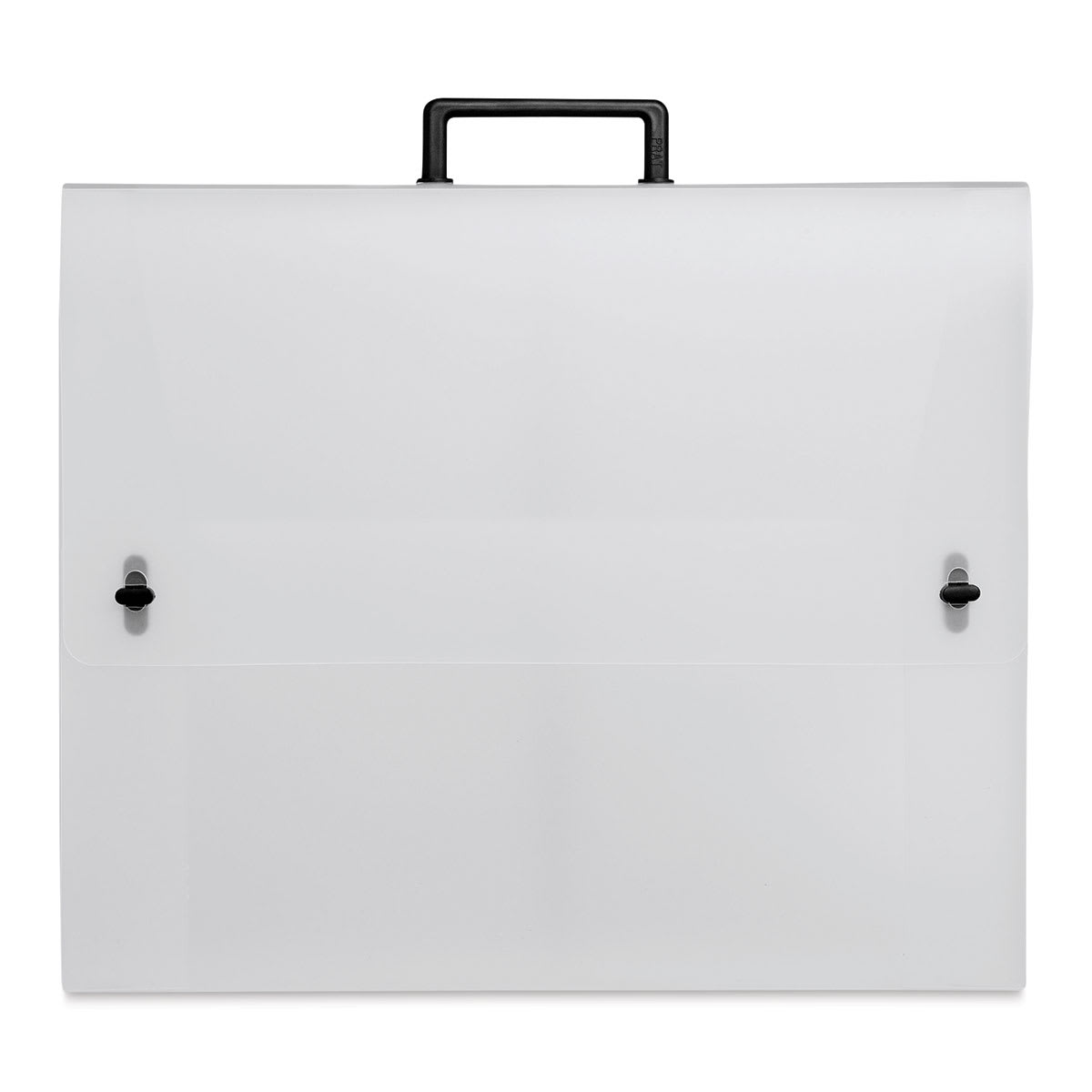 Start 0 Essential Portfolio, Translucent - 23" x 31" x 1-1/2"